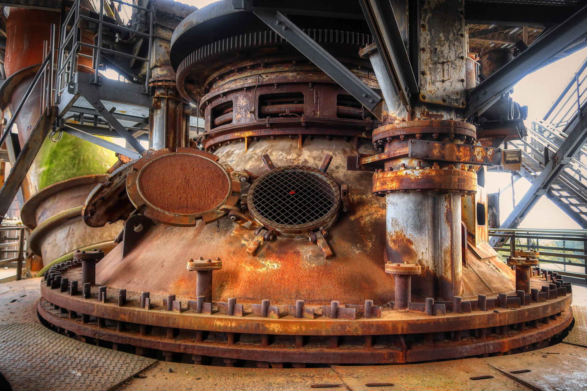 Landschaftspark Nord