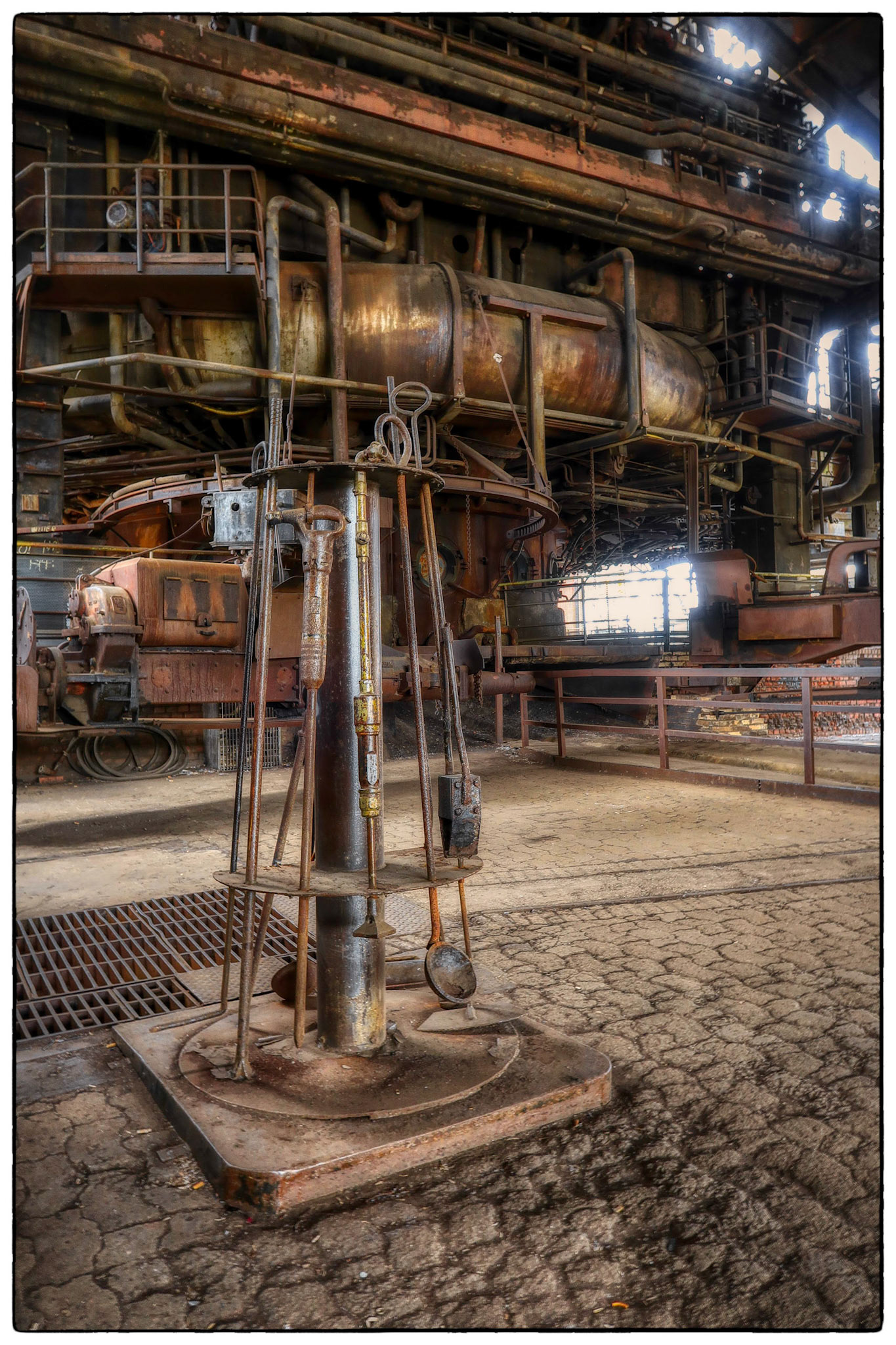 Landschaftspark Nord