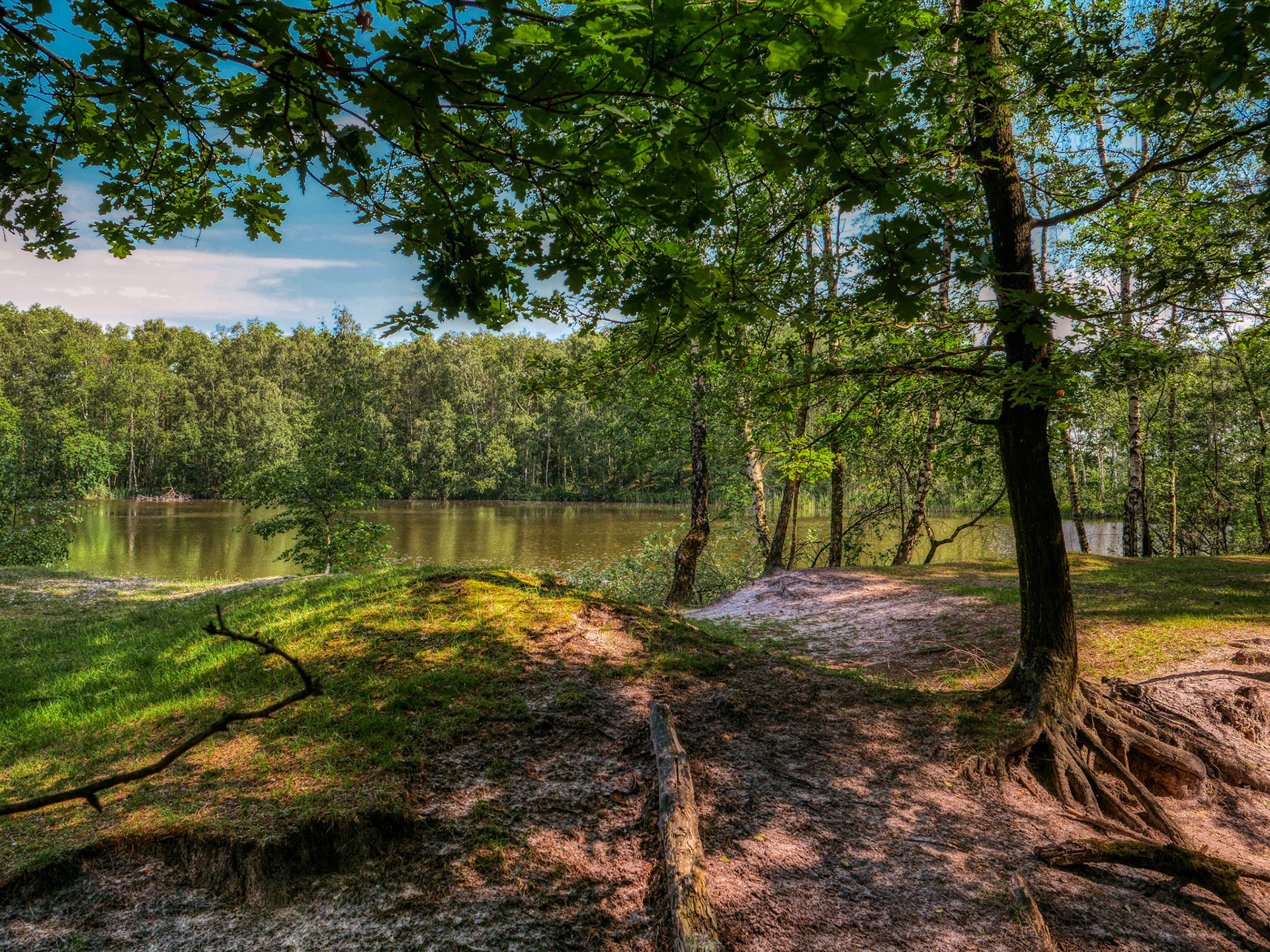 2018 Teverner Heide