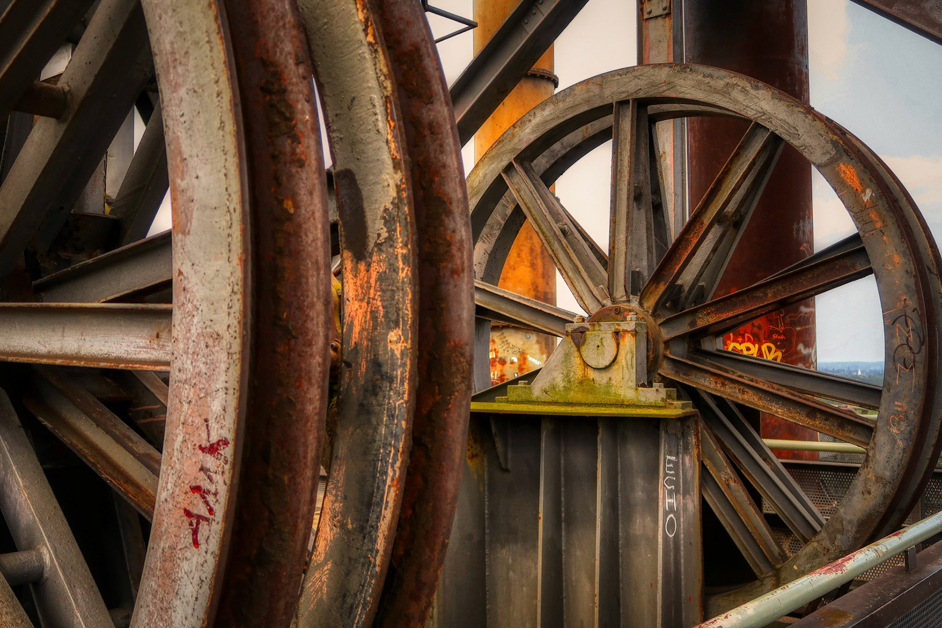 Landschaftspark Nord