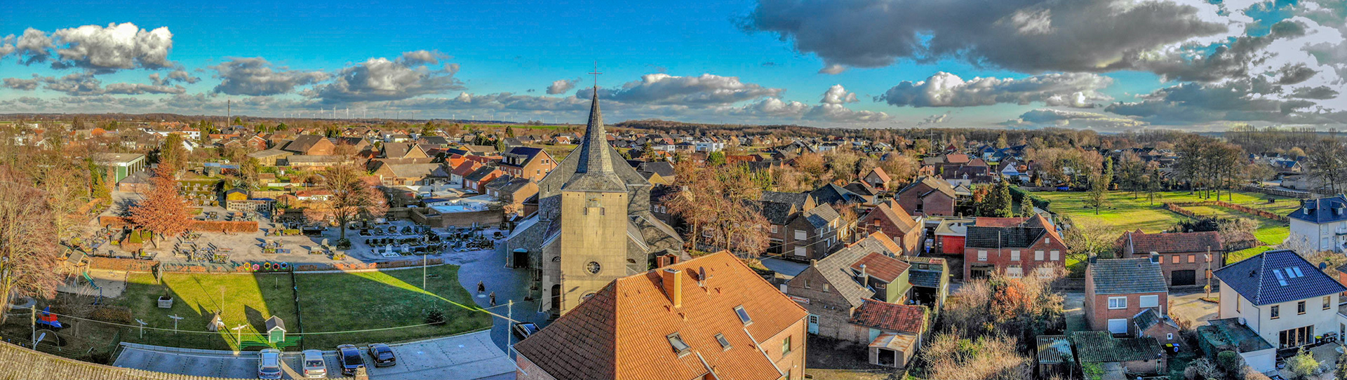 created by dji camera