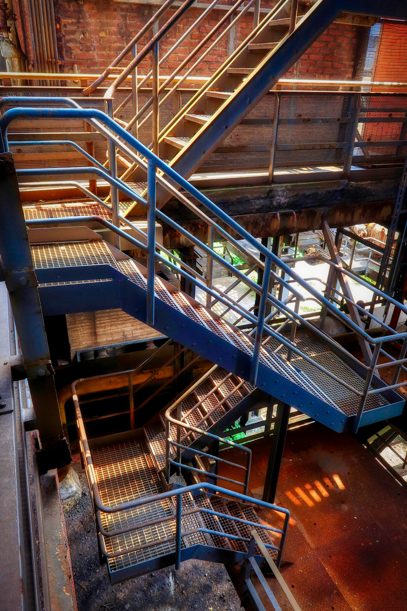 Landschaftspark Nord