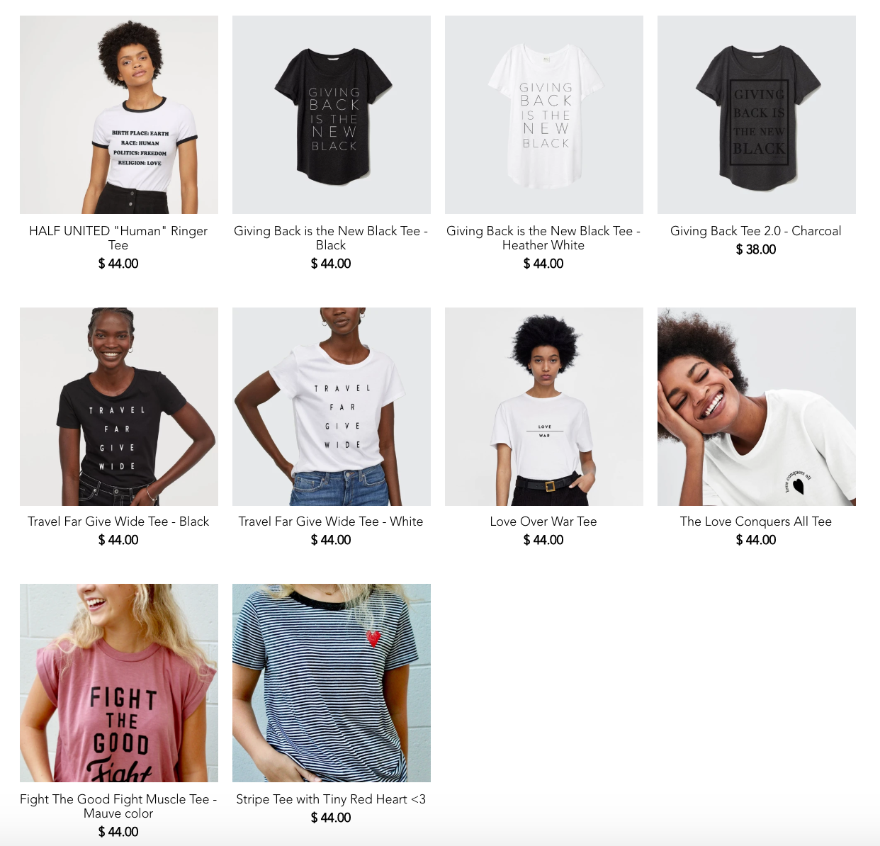 my tshirt designs!