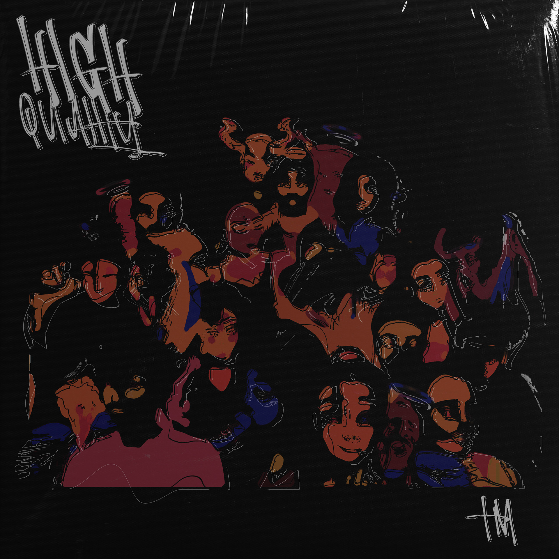 TM - High Quality Cover Art