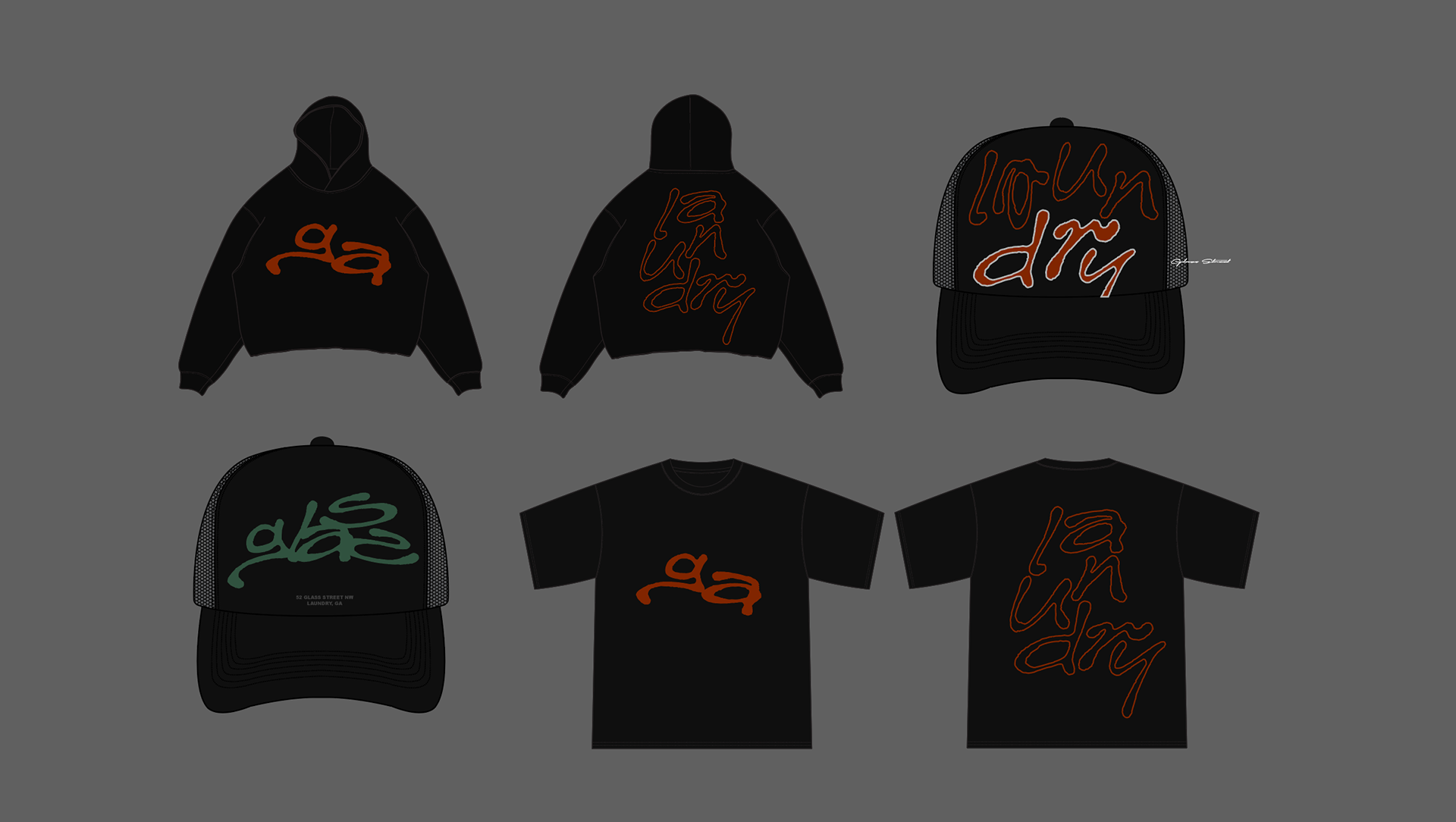 Custom Merch Designs