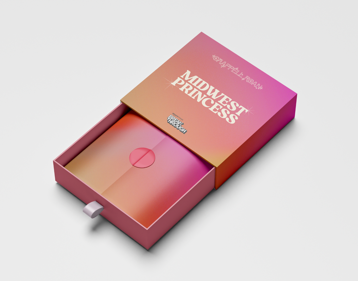 custom artist gifting