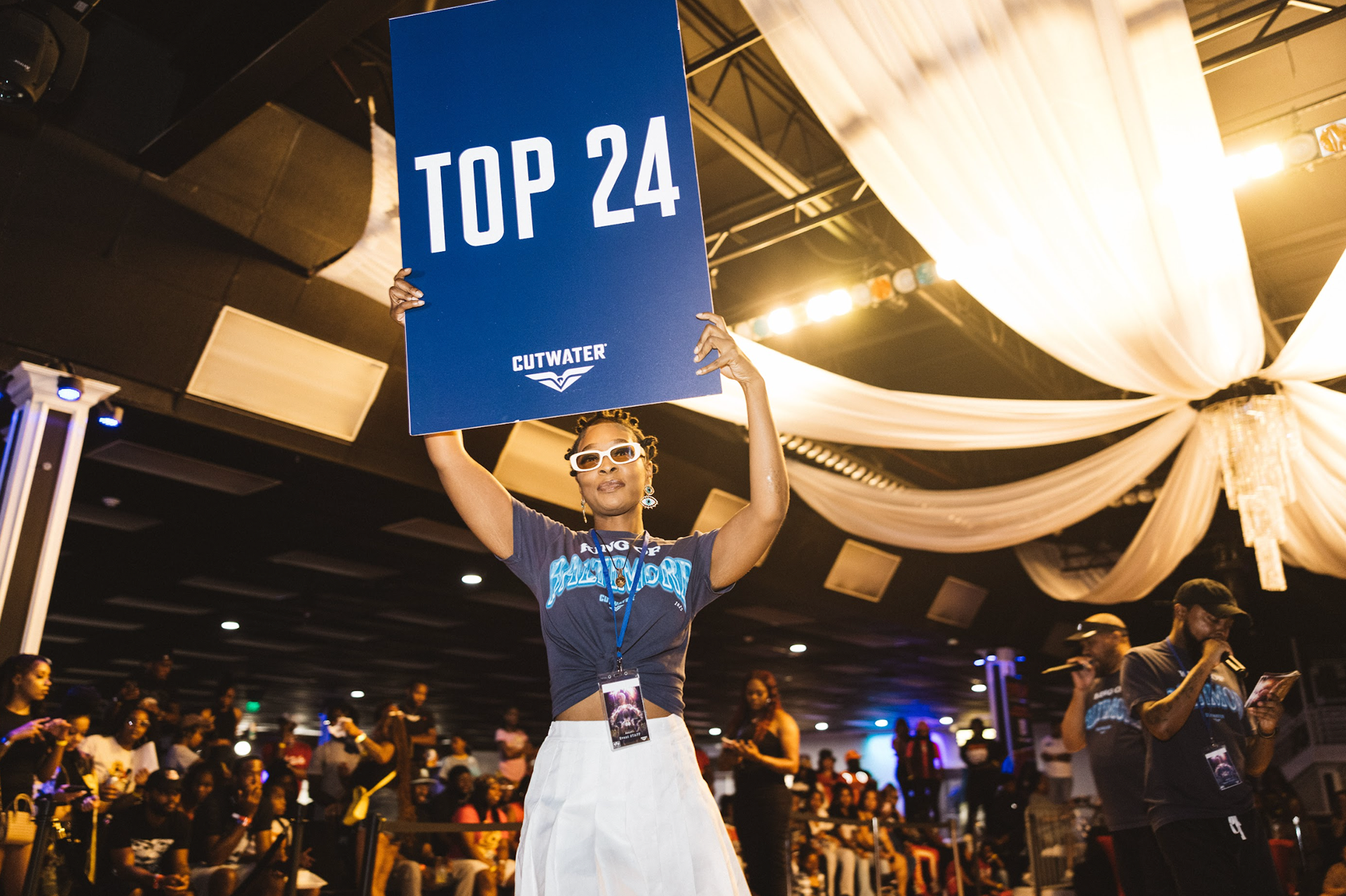 CD + Designer for Cutwater Spirits