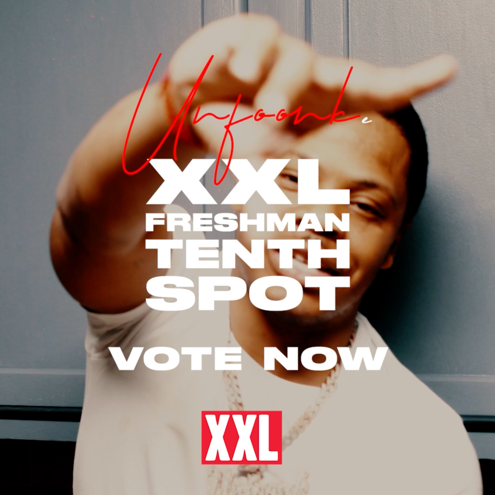 XXL FRESHMAN promo video graphic