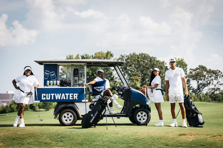 CD + Designer for Cutwater Spirits