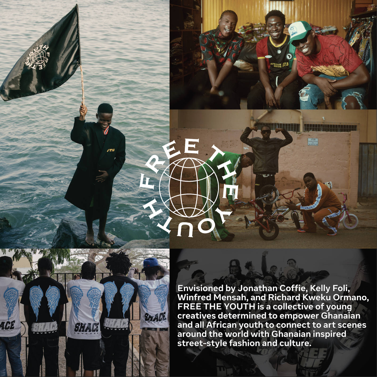 FTY Culture Con design