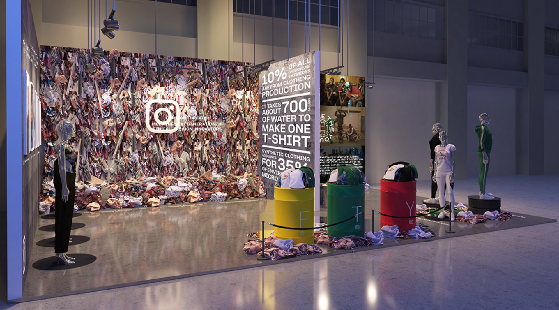 FTY Culture Con design