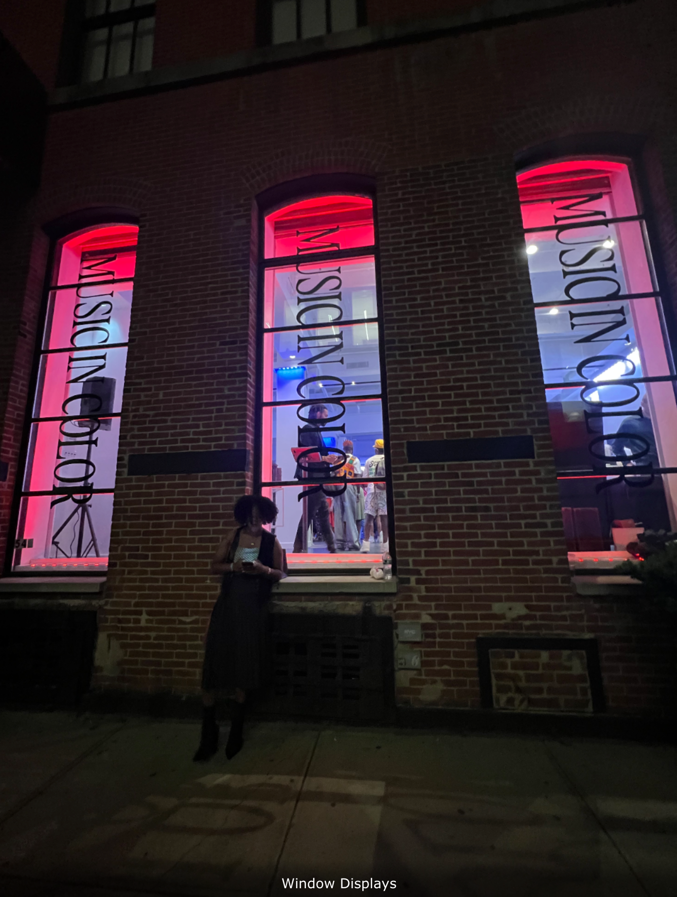 Designer for Music in Color