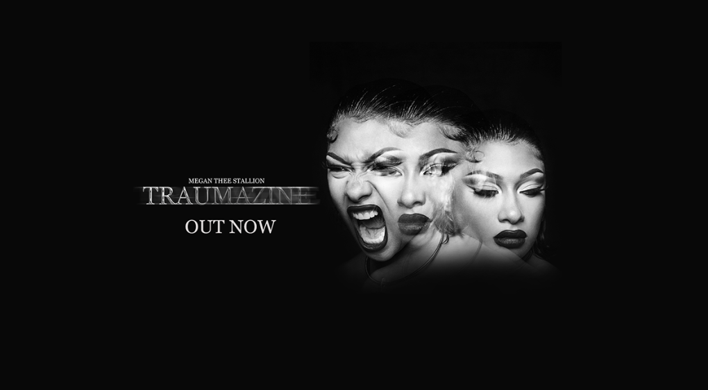 Traumazine - YouTube Banner