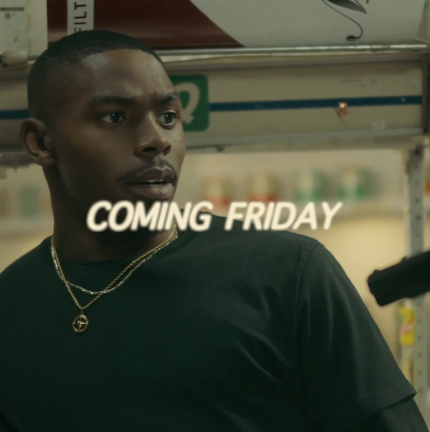 music video cutdowns, title cards