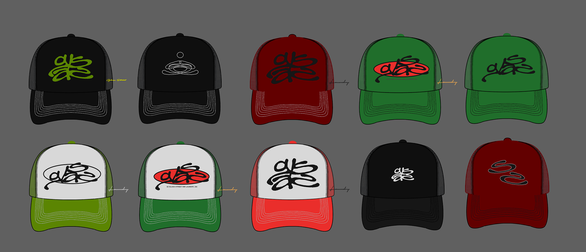 Custom Merch Designs