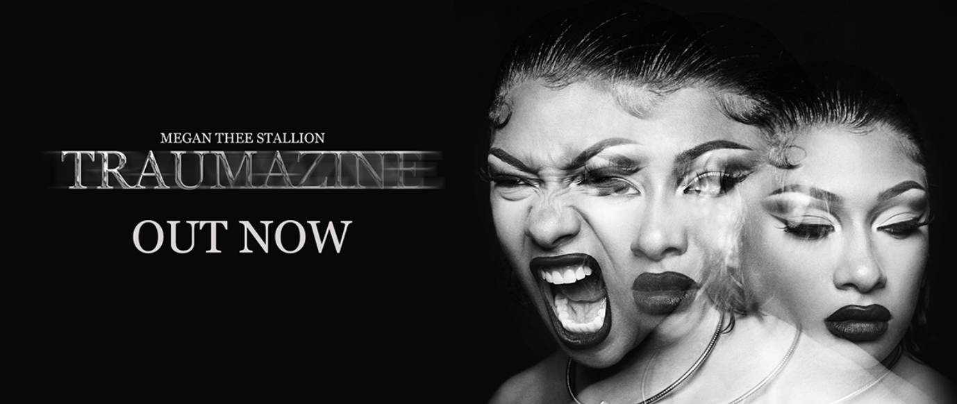 Traumazine - Banners