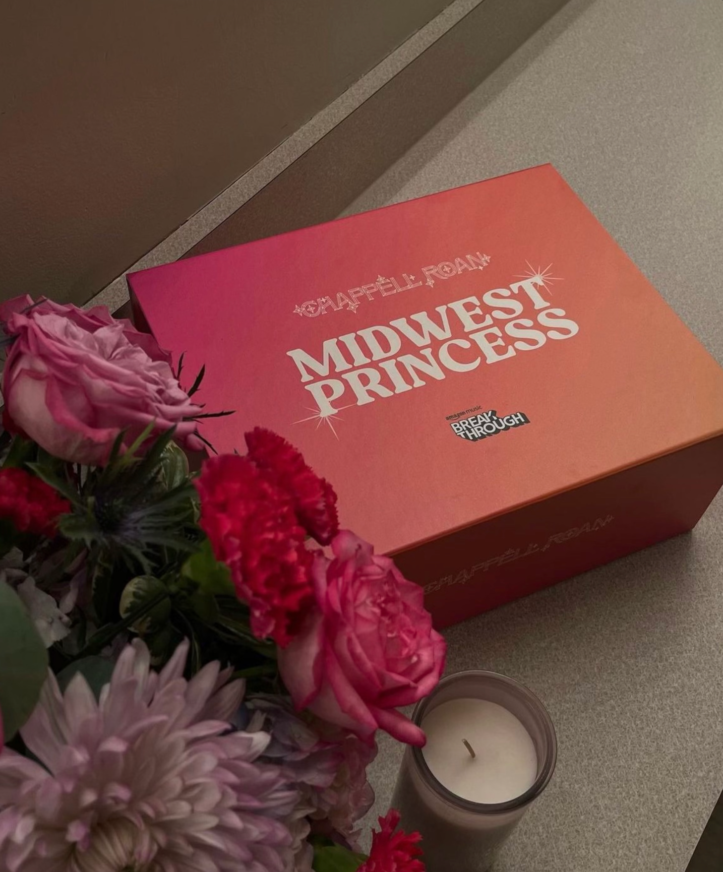 custom artist gifting