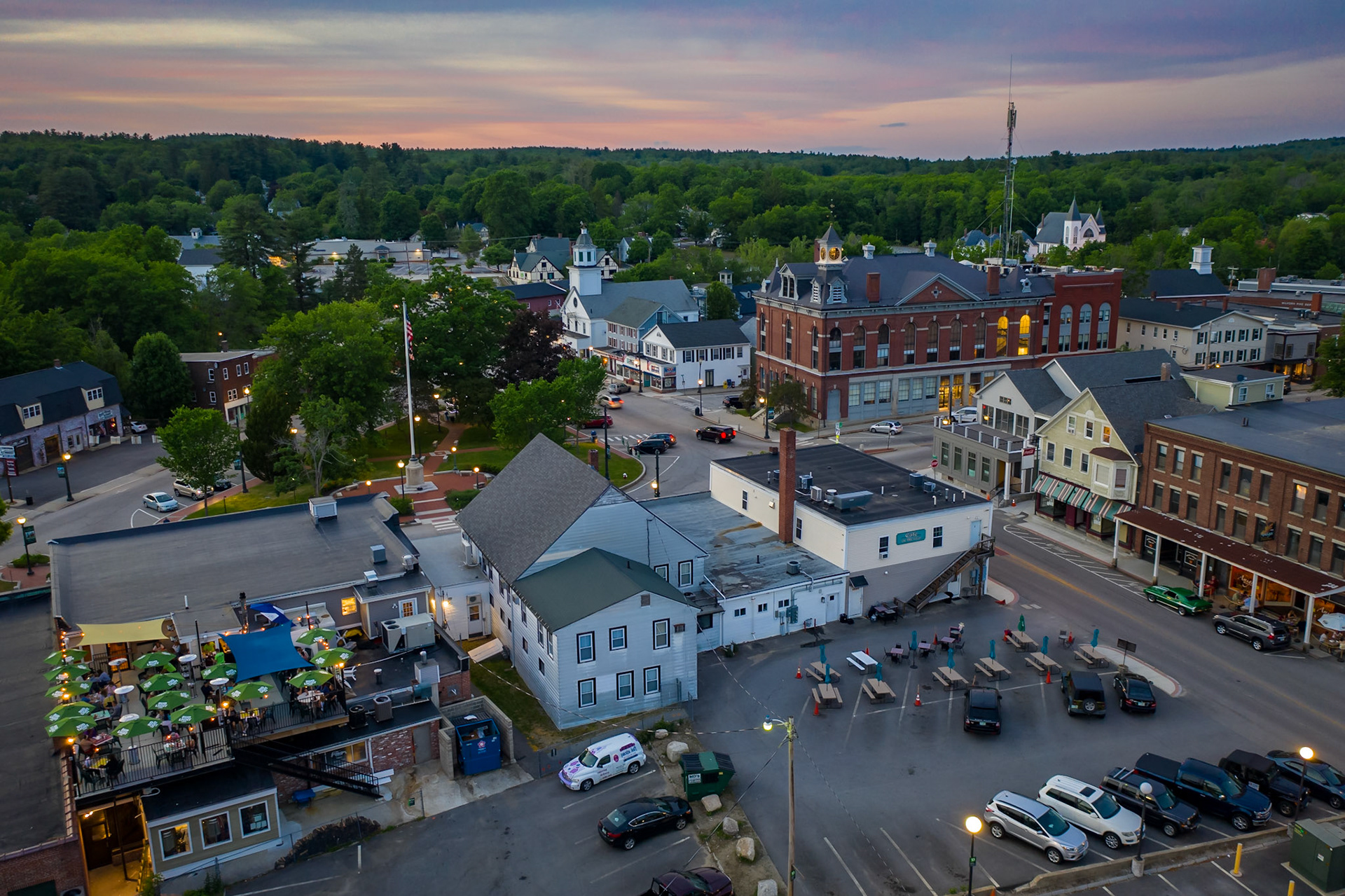 Milford NH