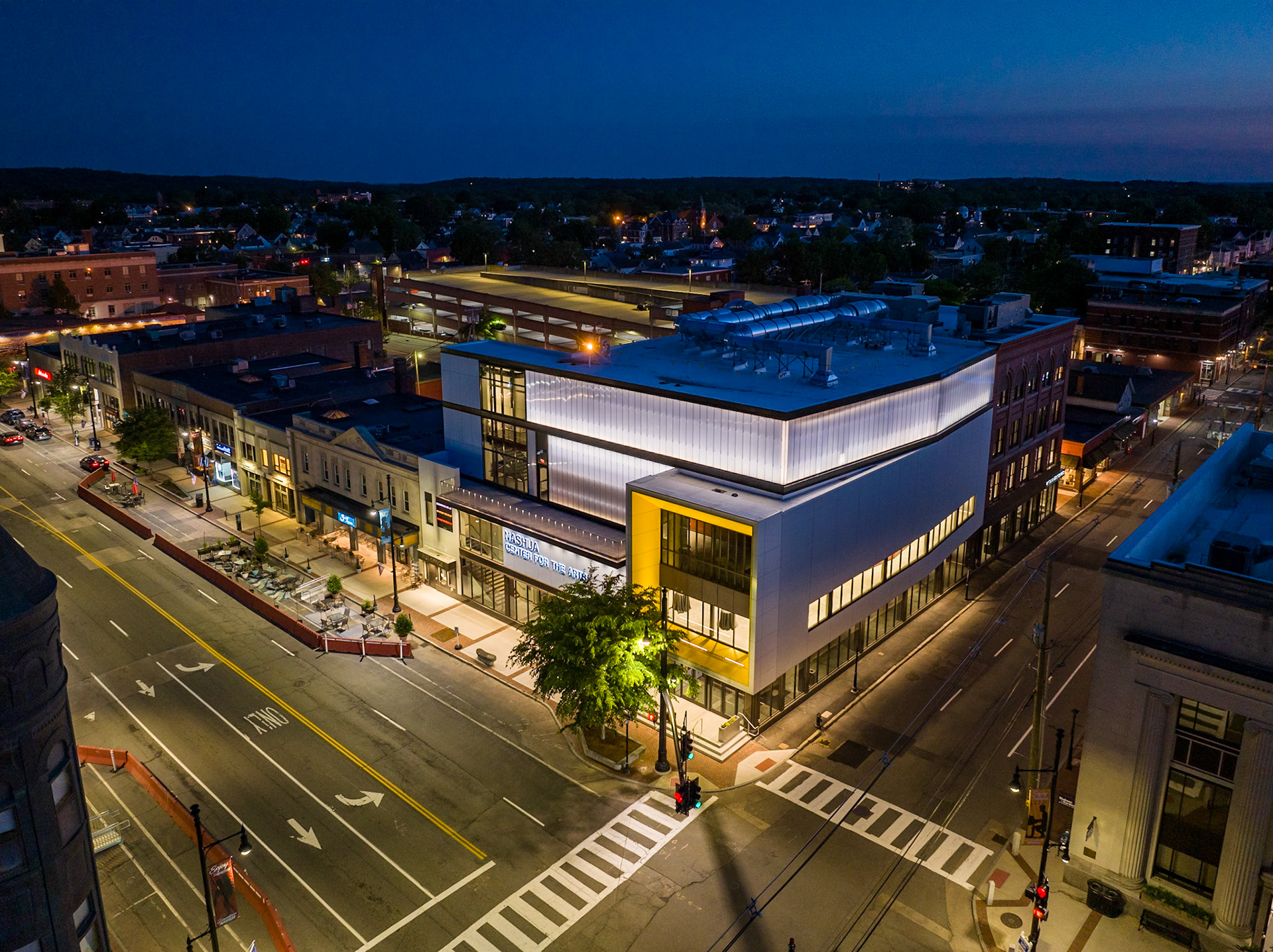 Nashua Center for the Arts