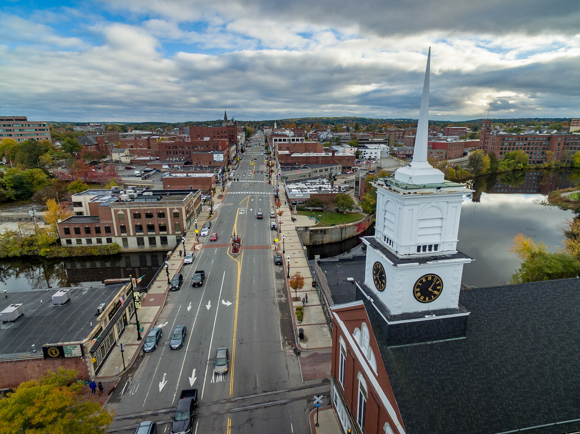 Main Street, Nashua NH
