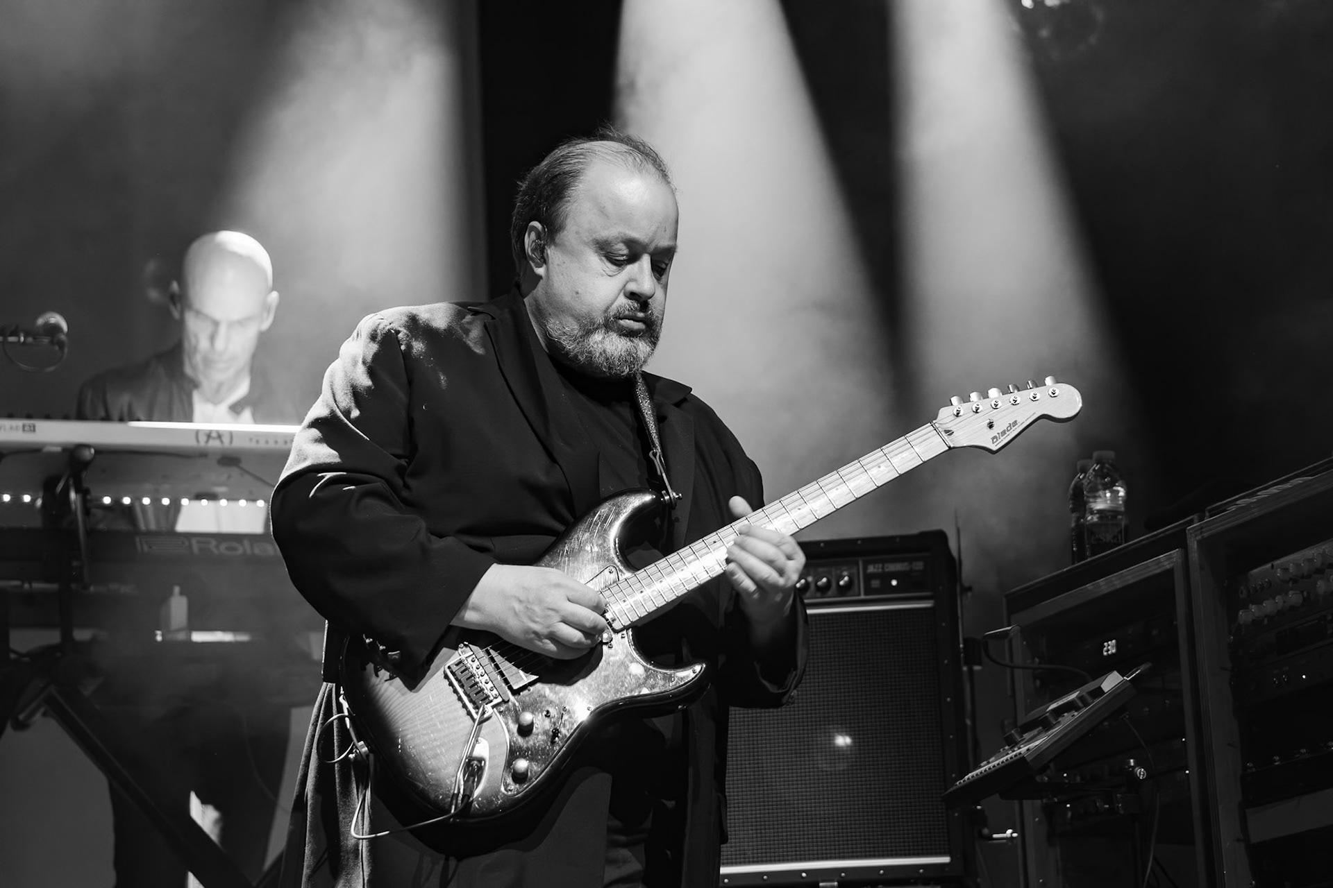 Steve Rothery