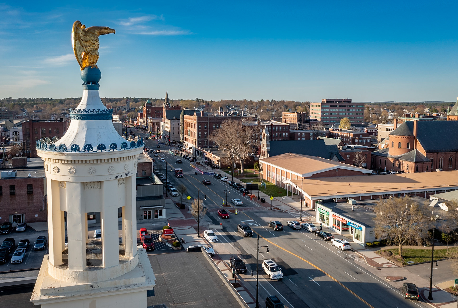 City Hall Cupola