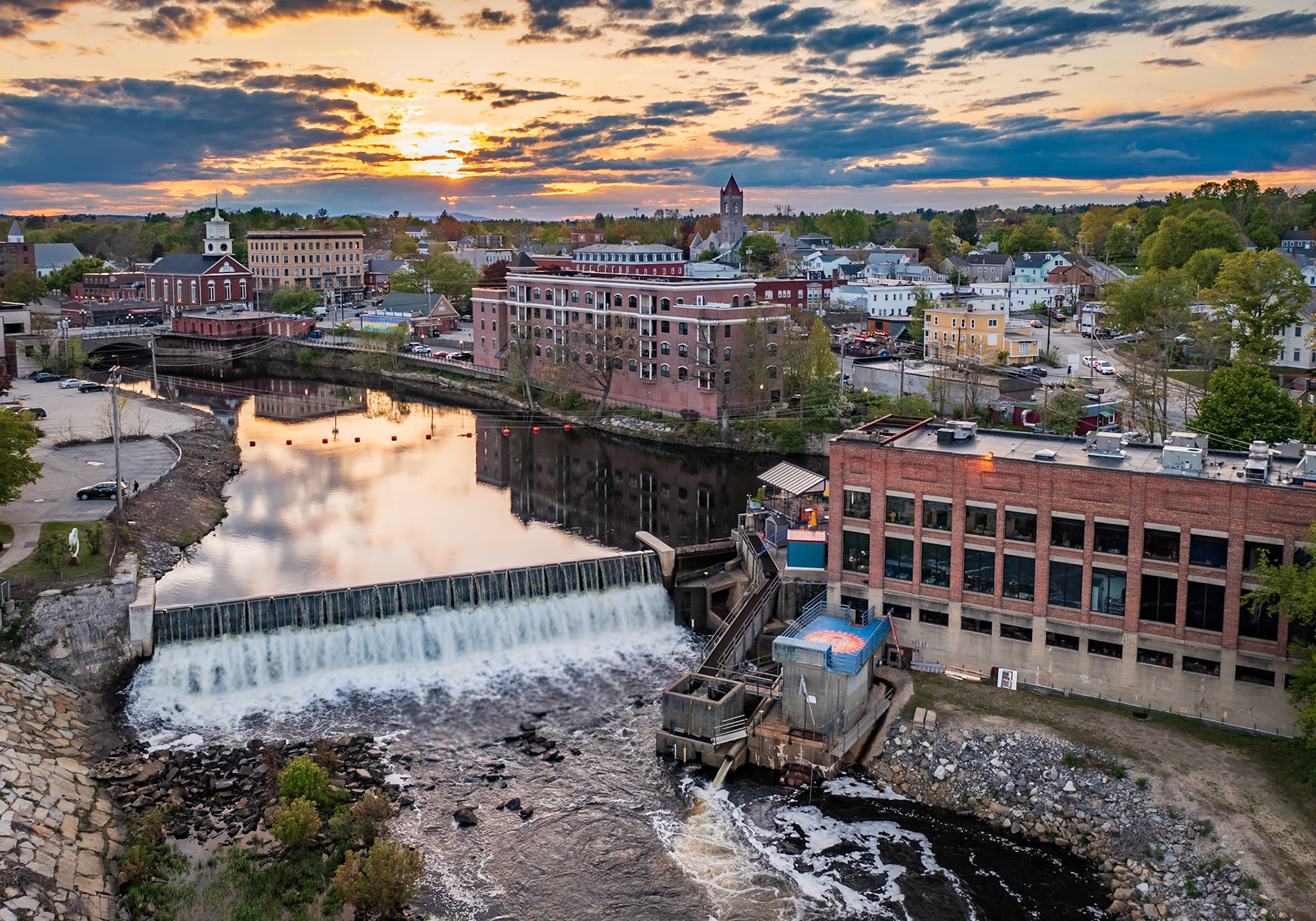 Jackson Falls Spring #2