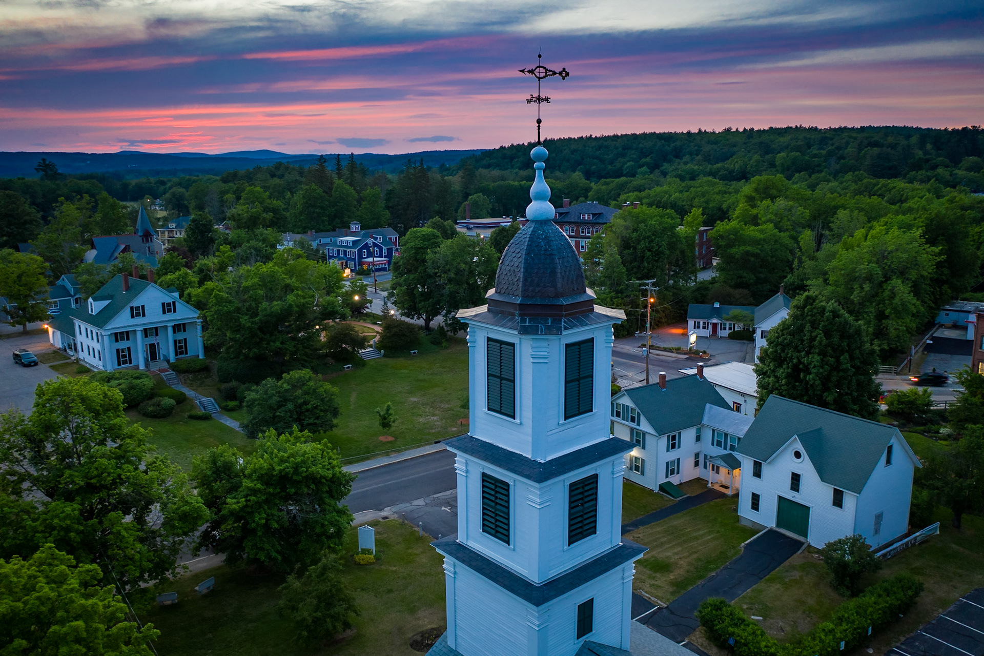 Milford Dusk