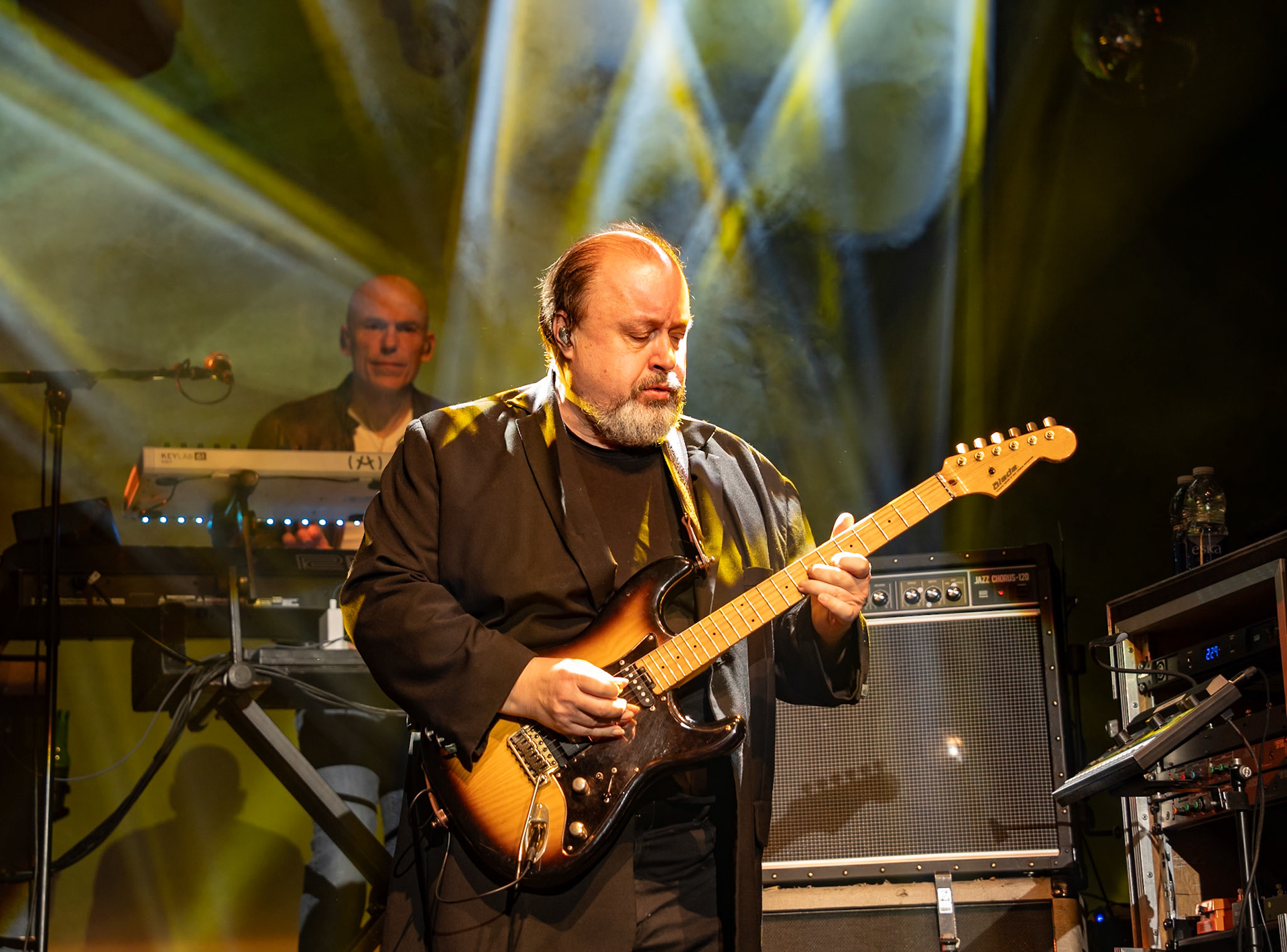 Steve Rothery