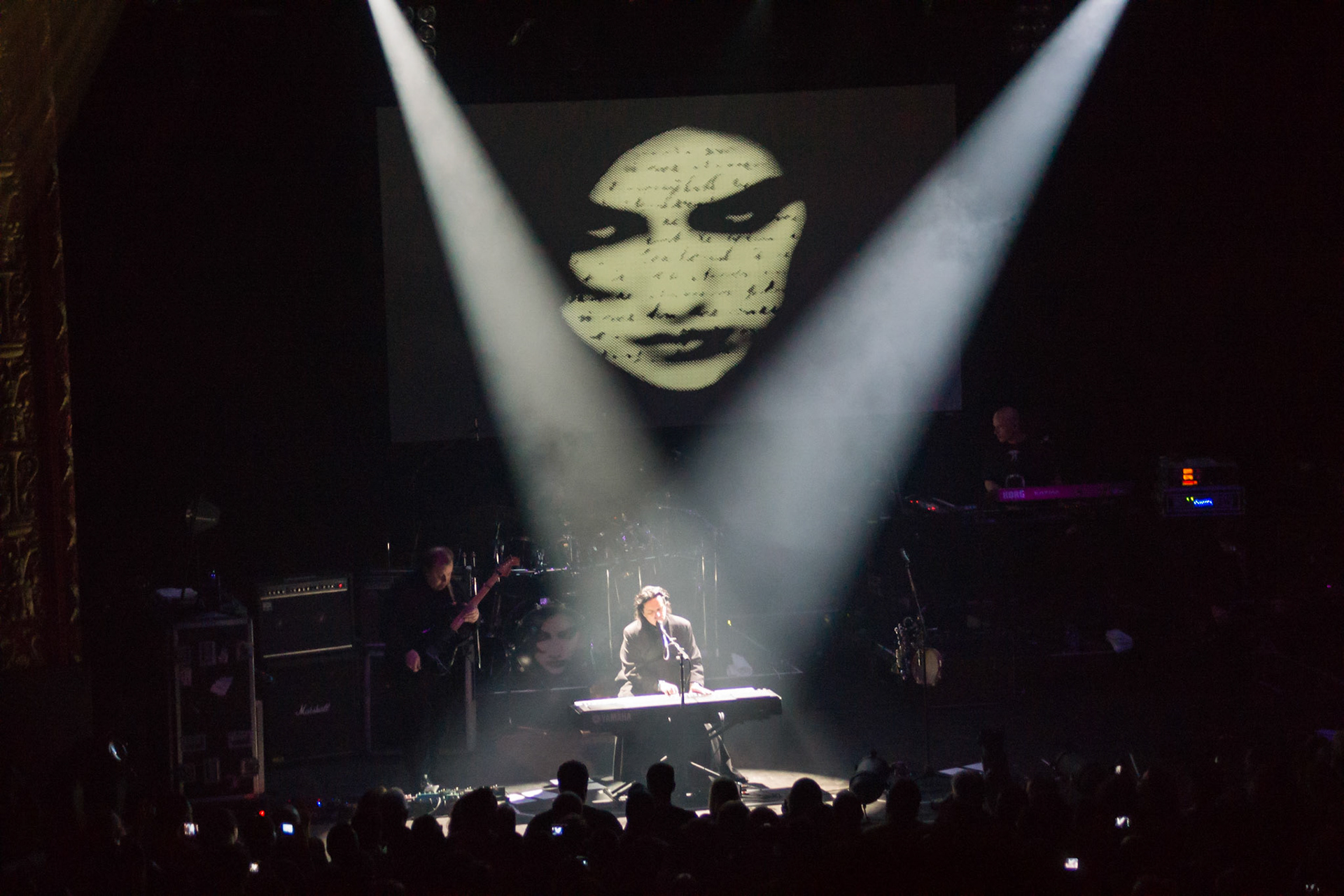 Marillion Weekend 2013, night two.