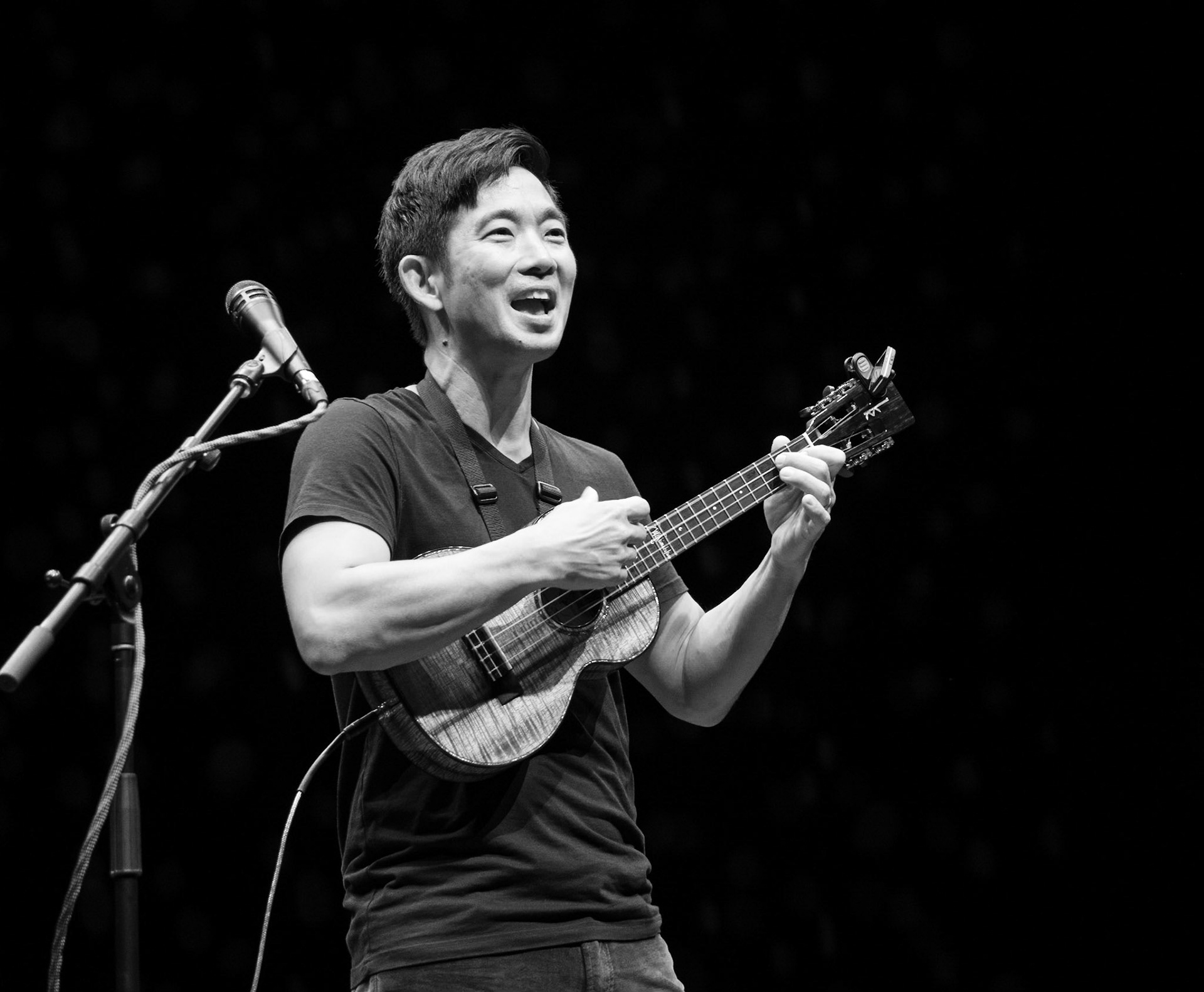 Jake Shimabukuro