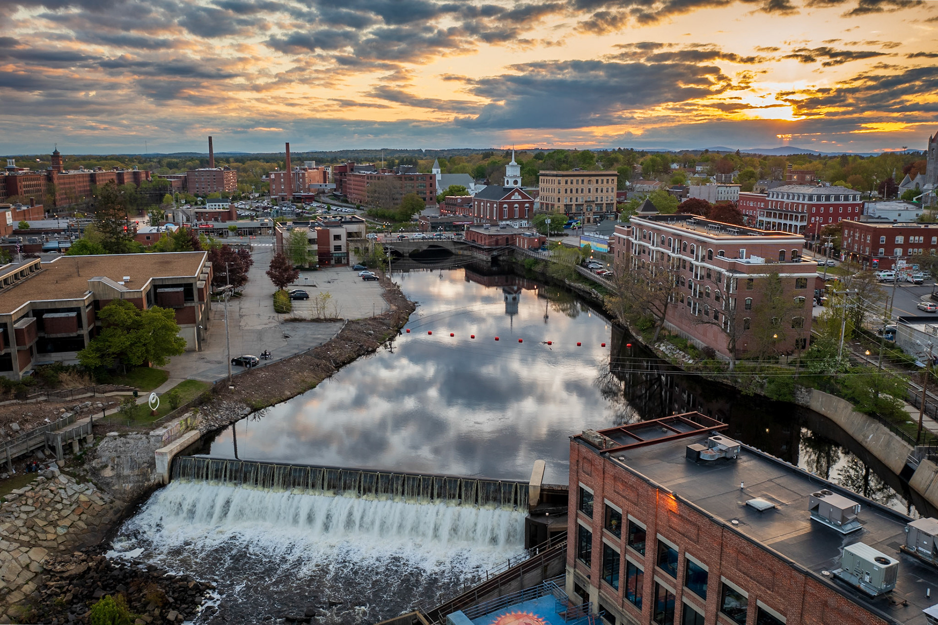 Jackson Falls Spring #1