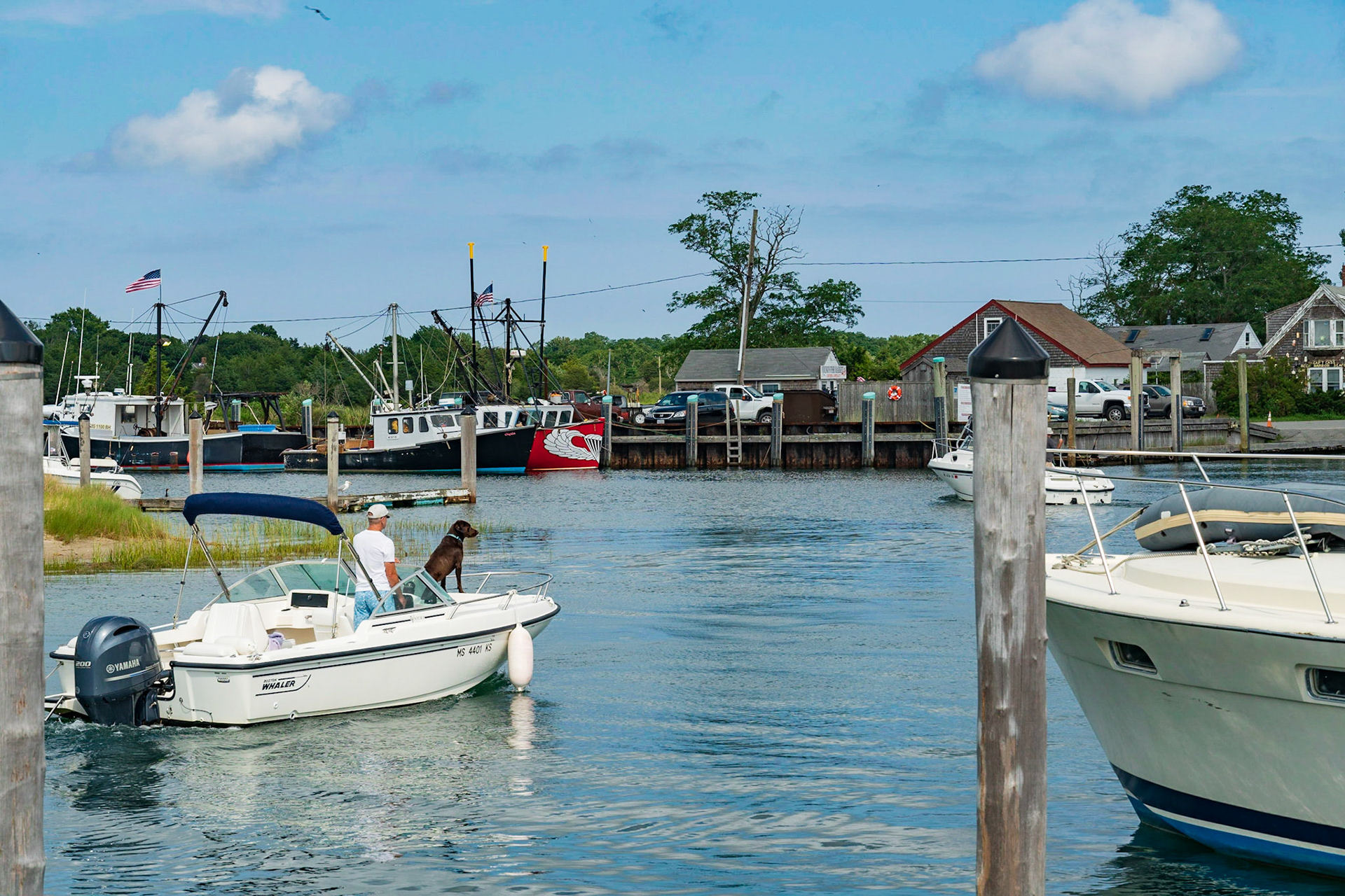 Rock Harbor, Orleans