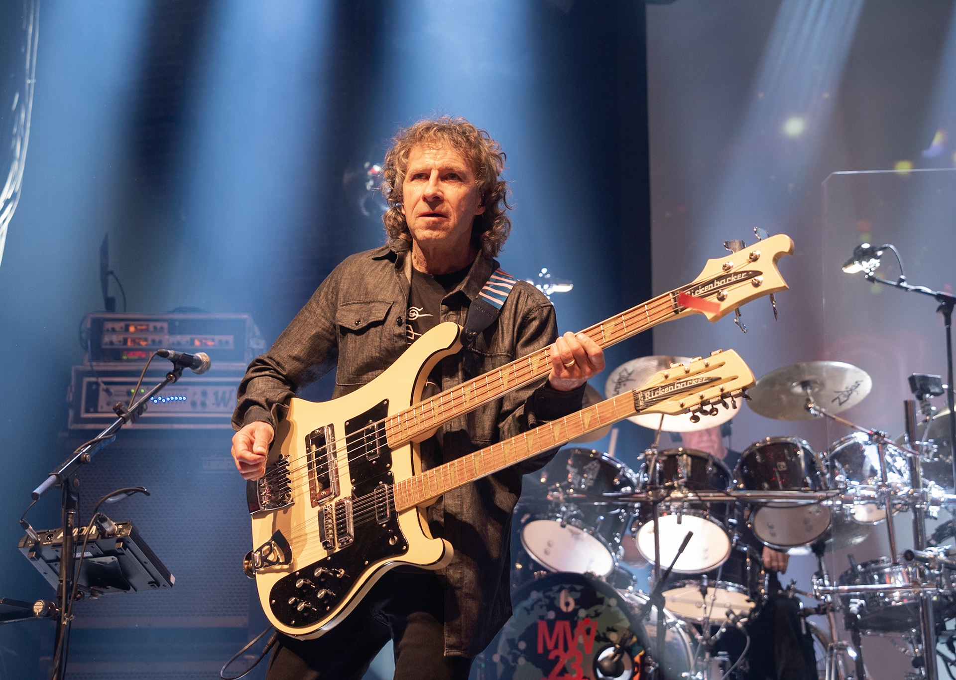 Pete Trewavas