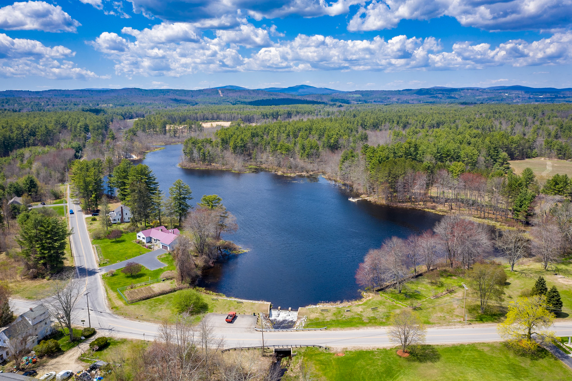 Milford NH