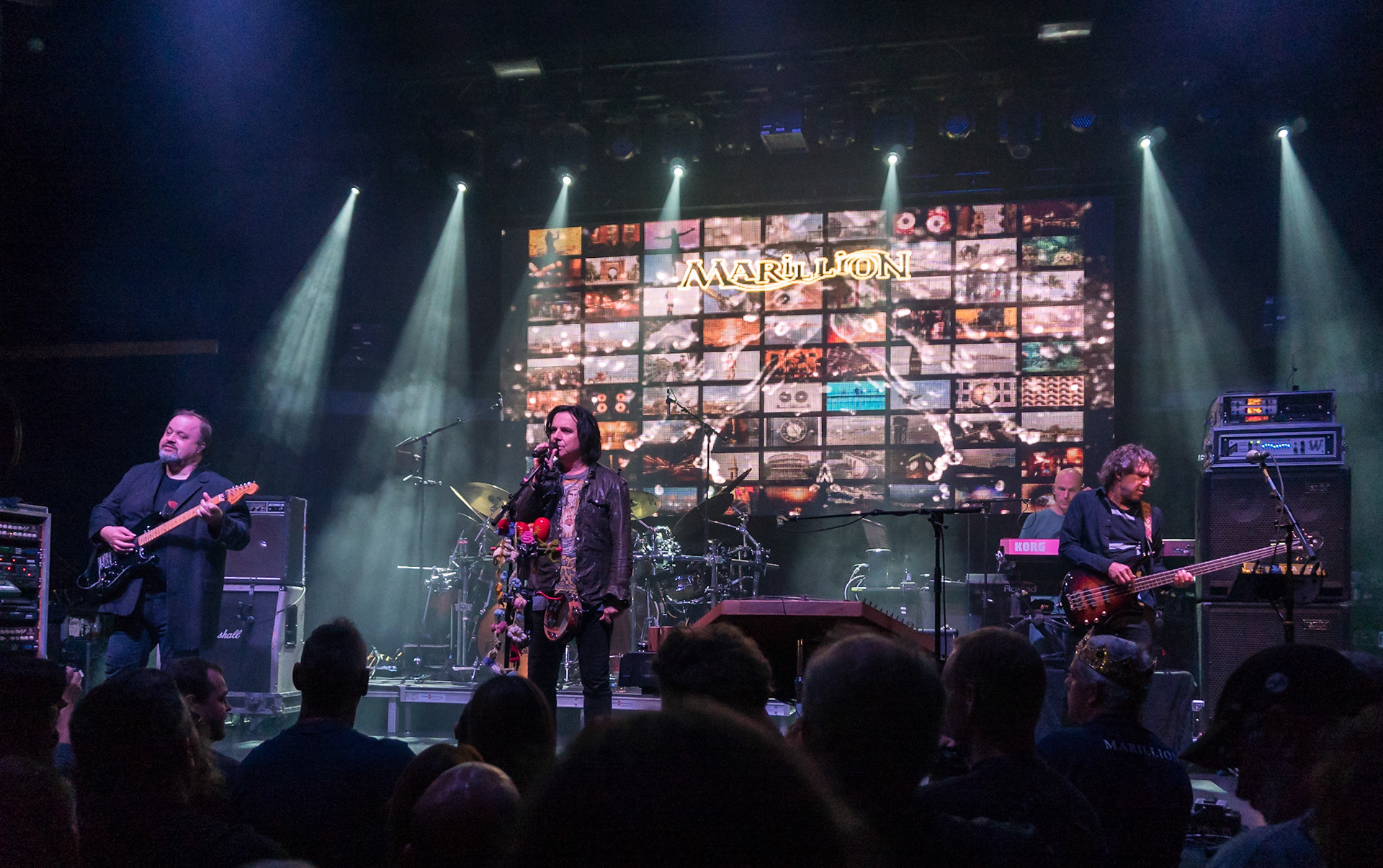 Sugar Mice in Boston