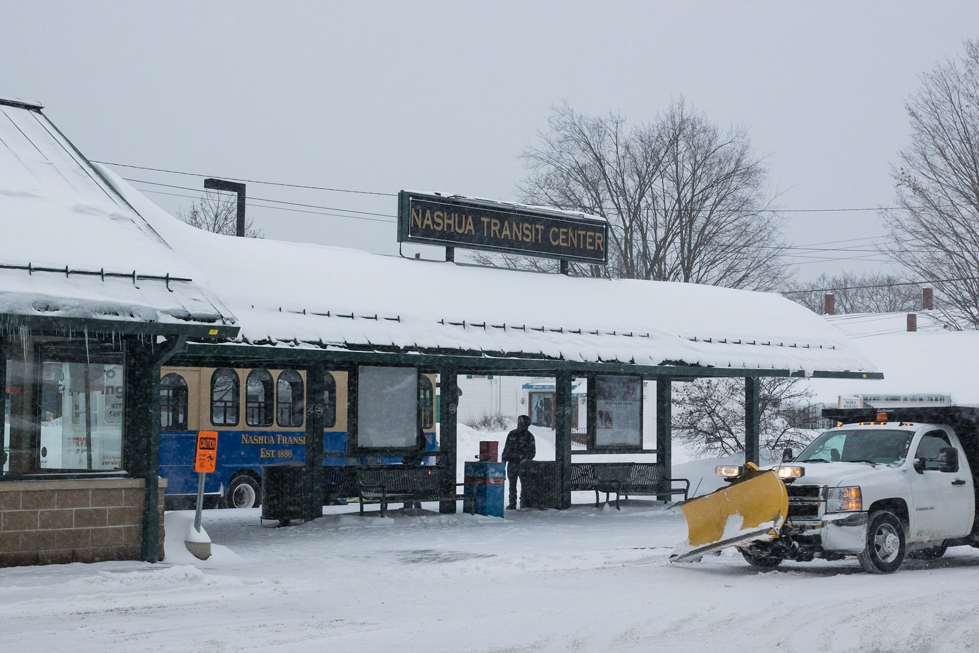 Nashua Transit Center