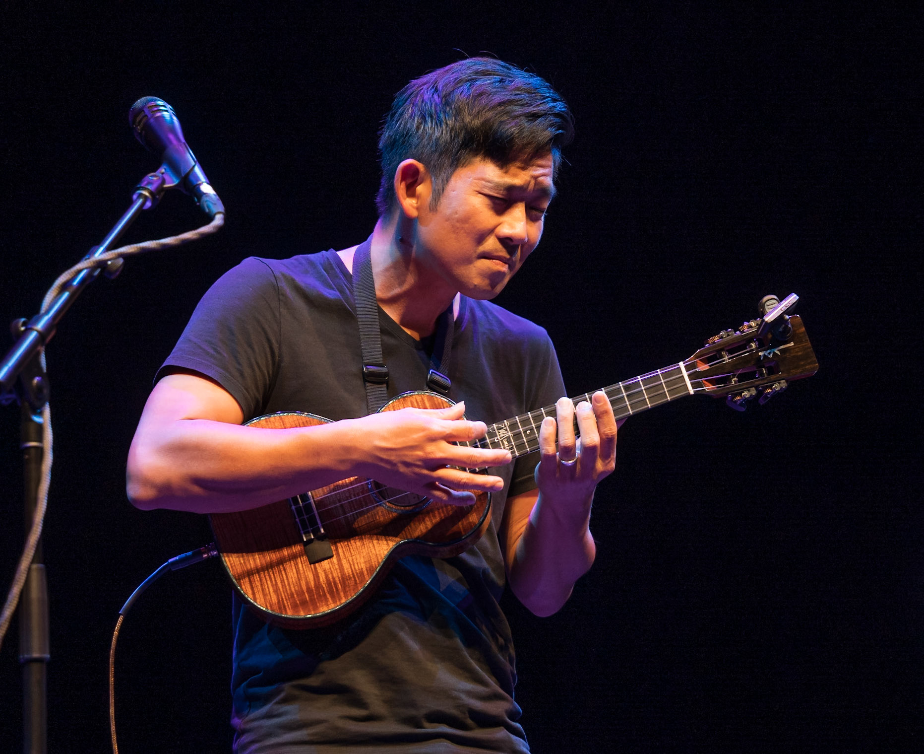 Jake Shimabukuro