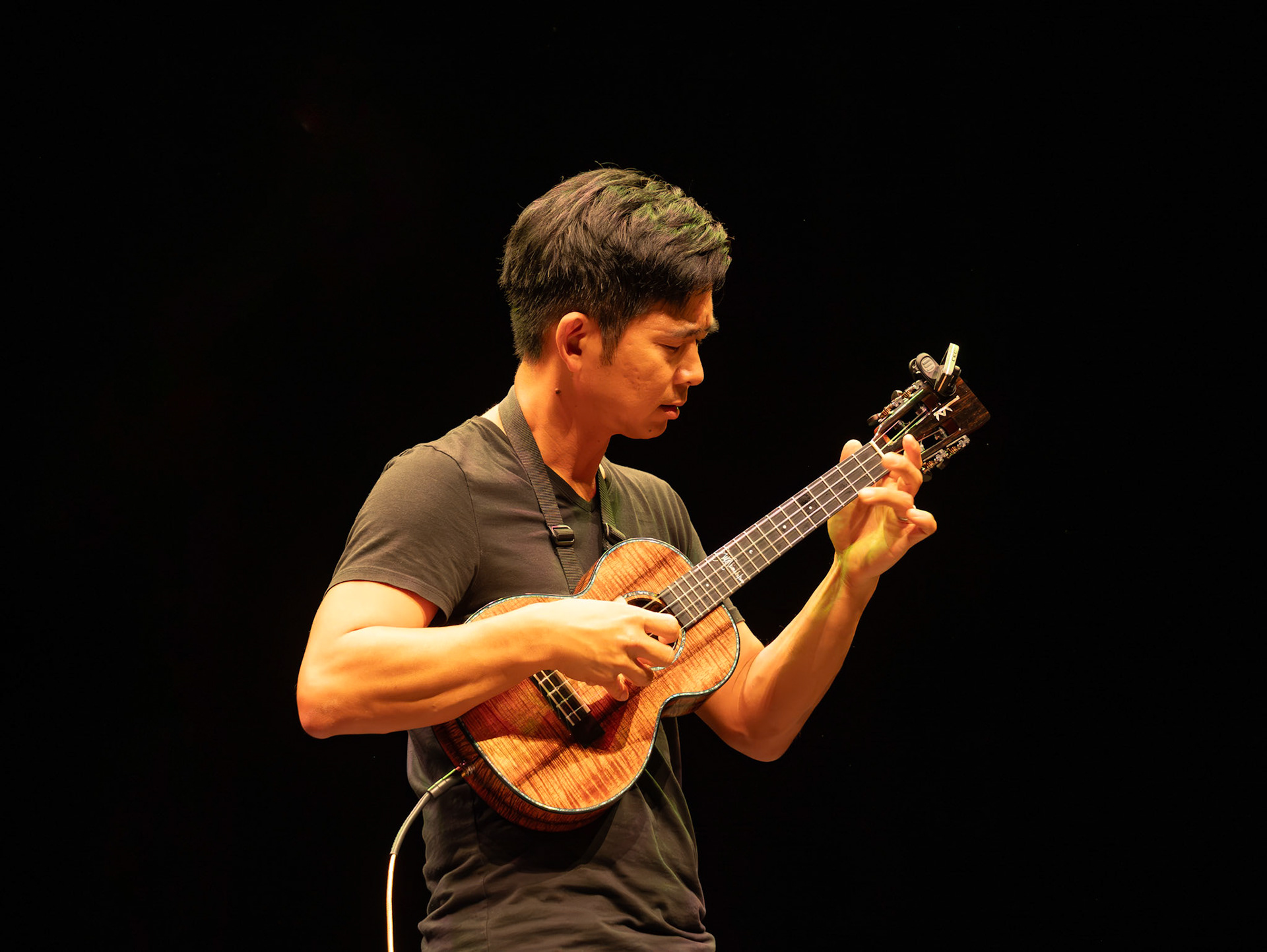 Jake Shimabukuro