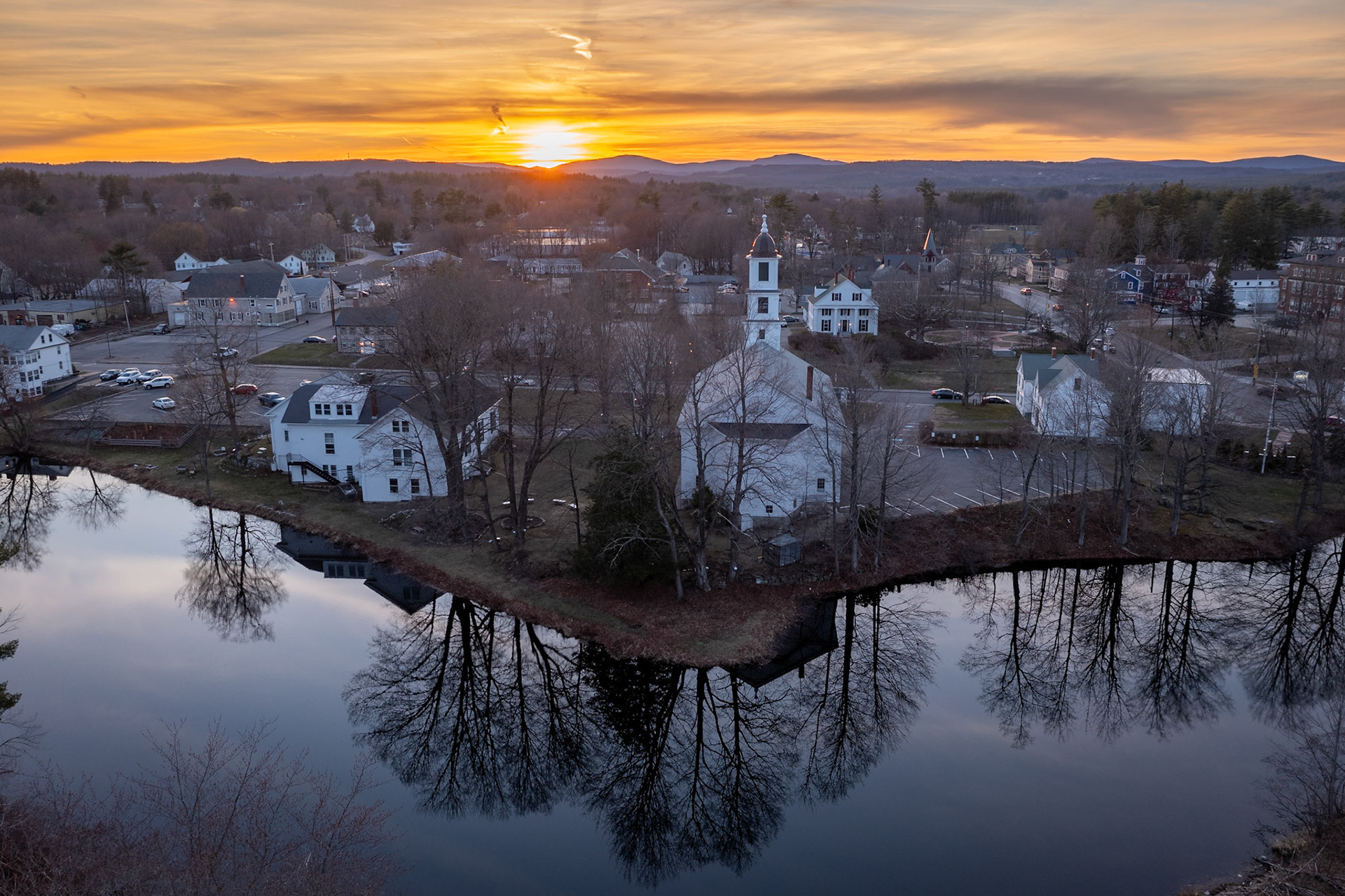 Milford, NH