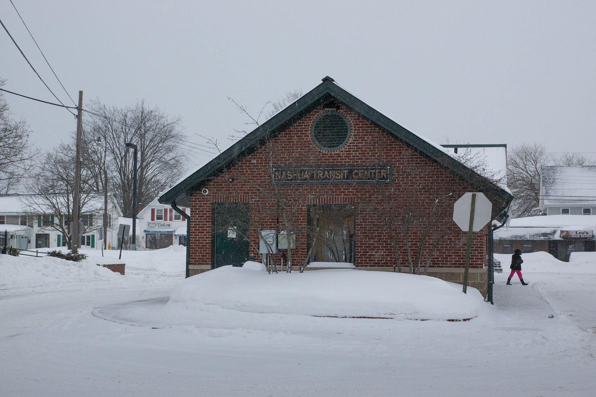 Nashua Transit Center
