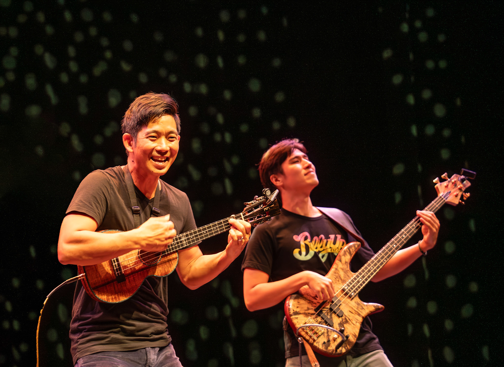 Jake Shimabukuro