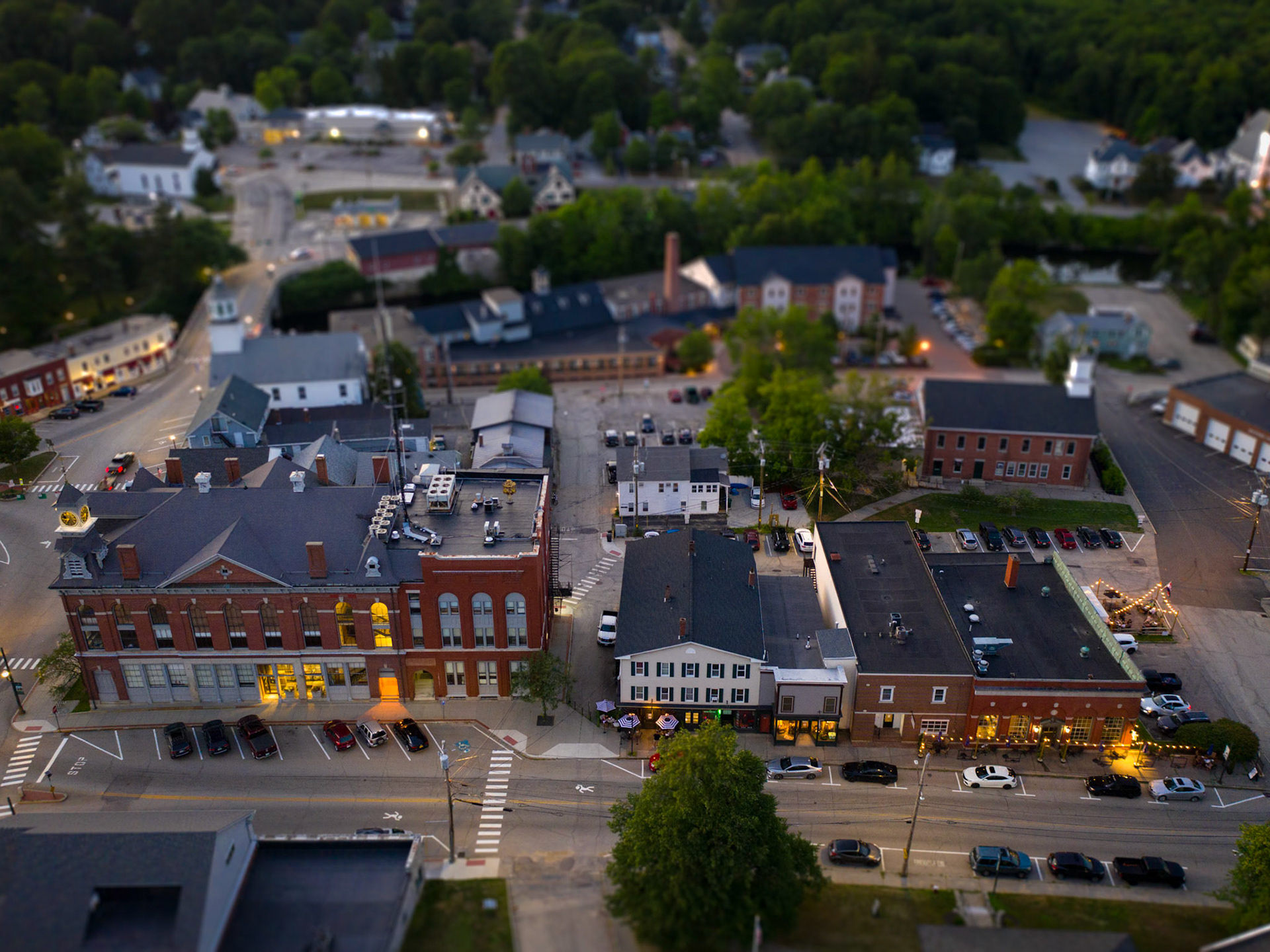 Milford NH