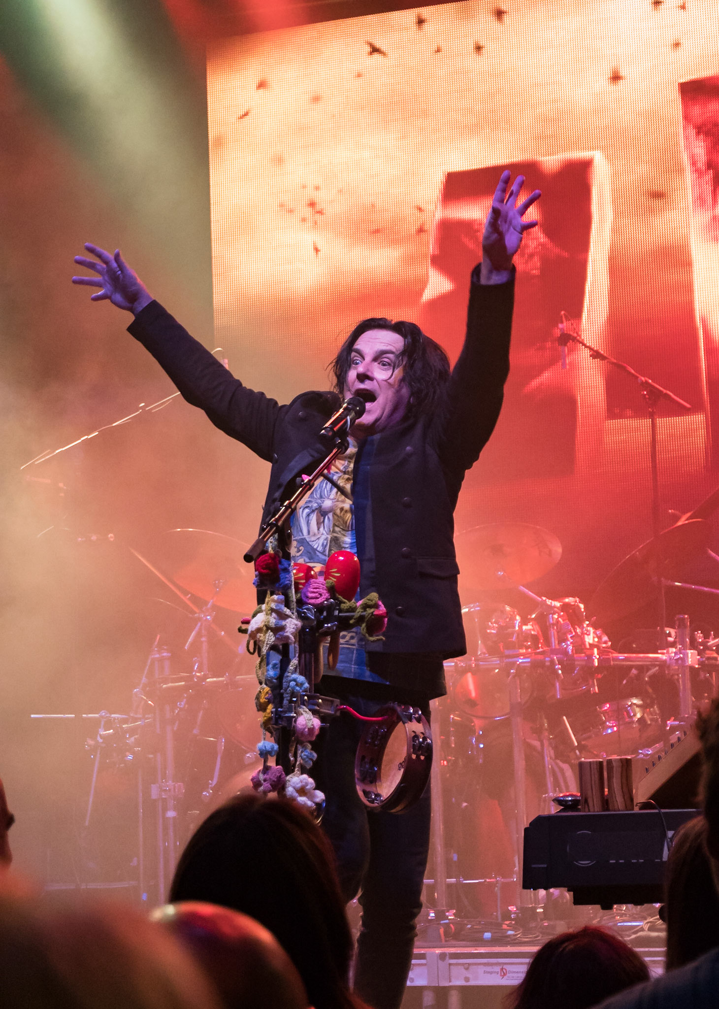 Steve Hogarth with Marillion