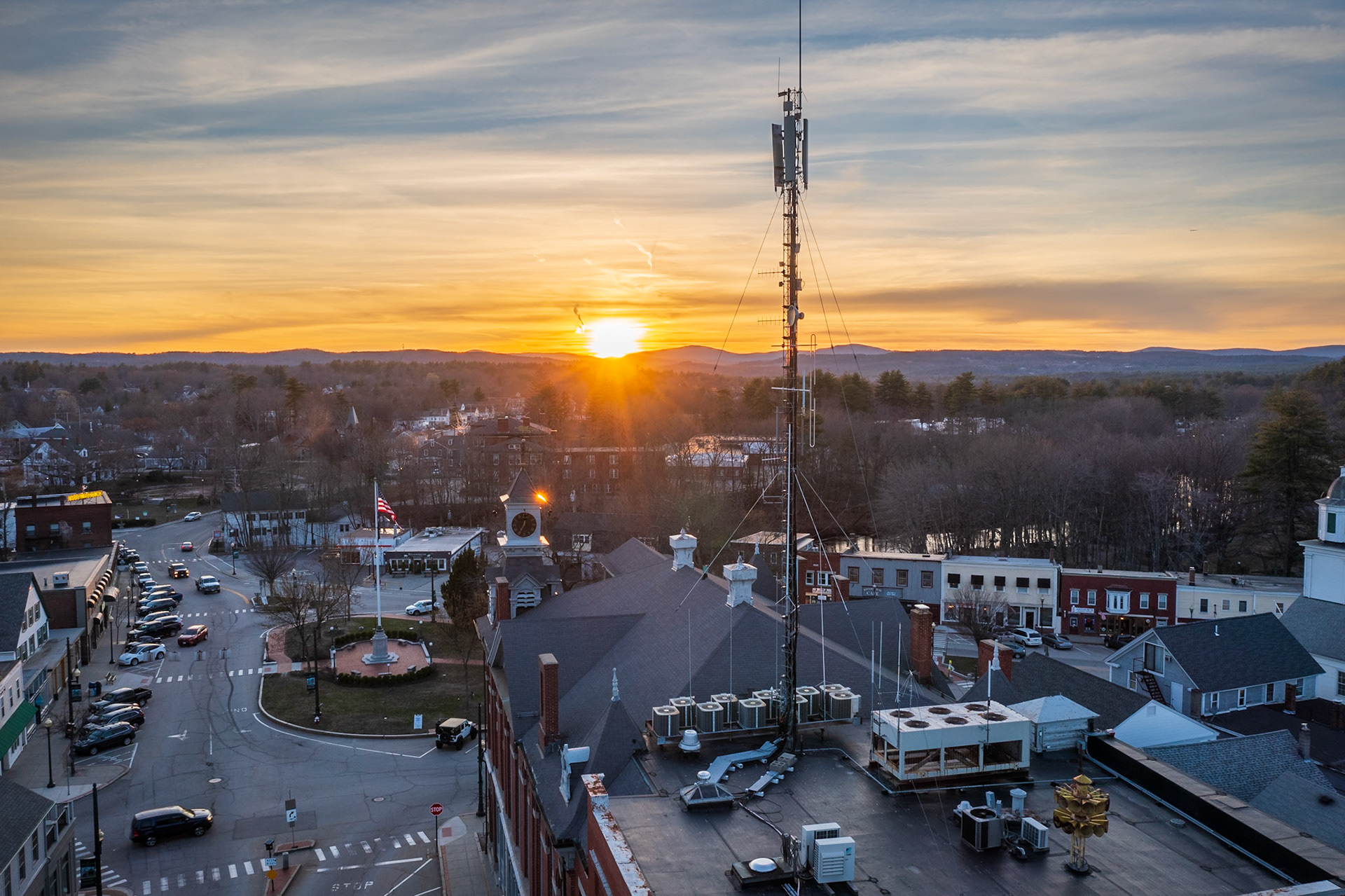 Milford, NH