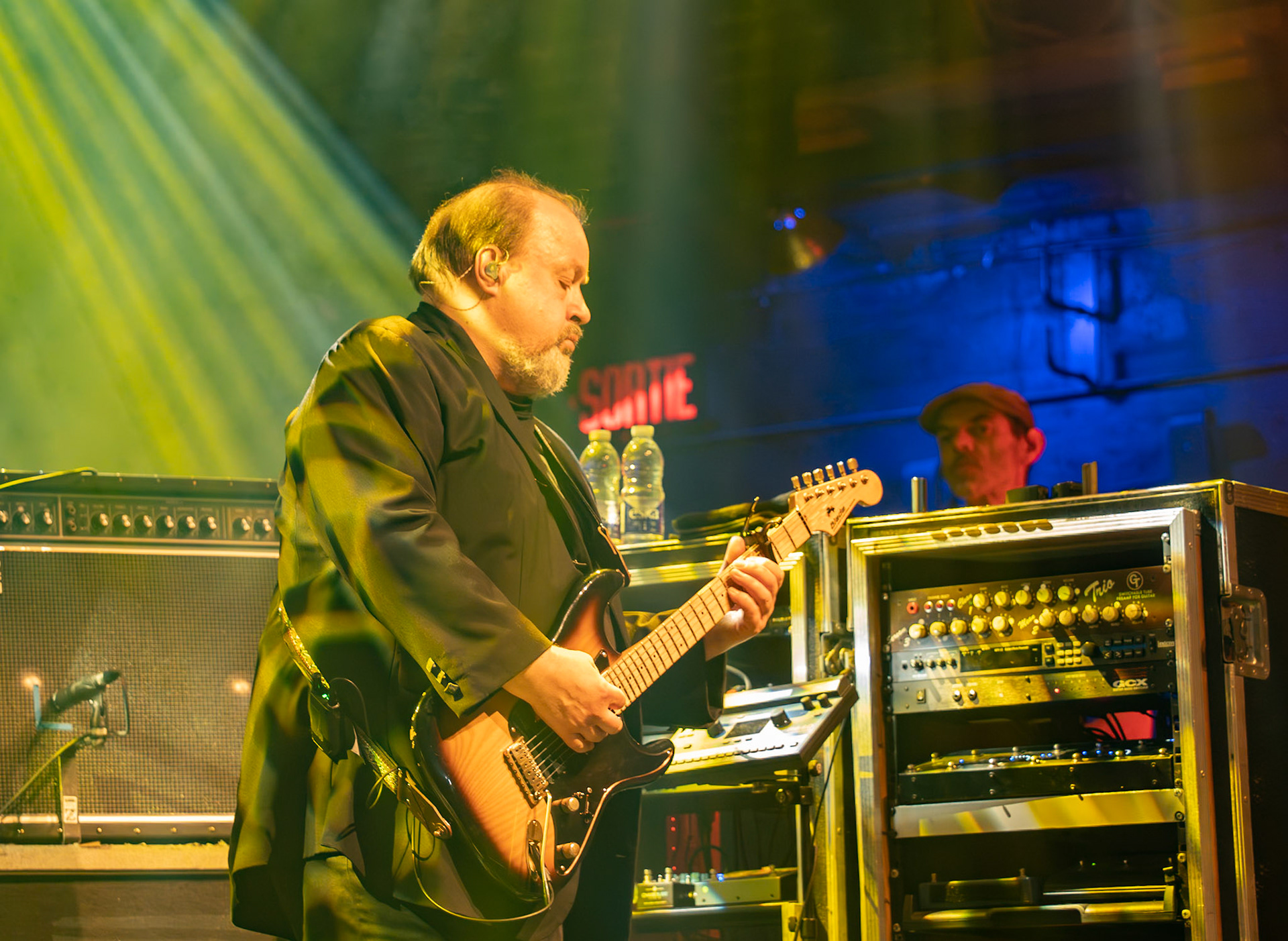Steve Rothery