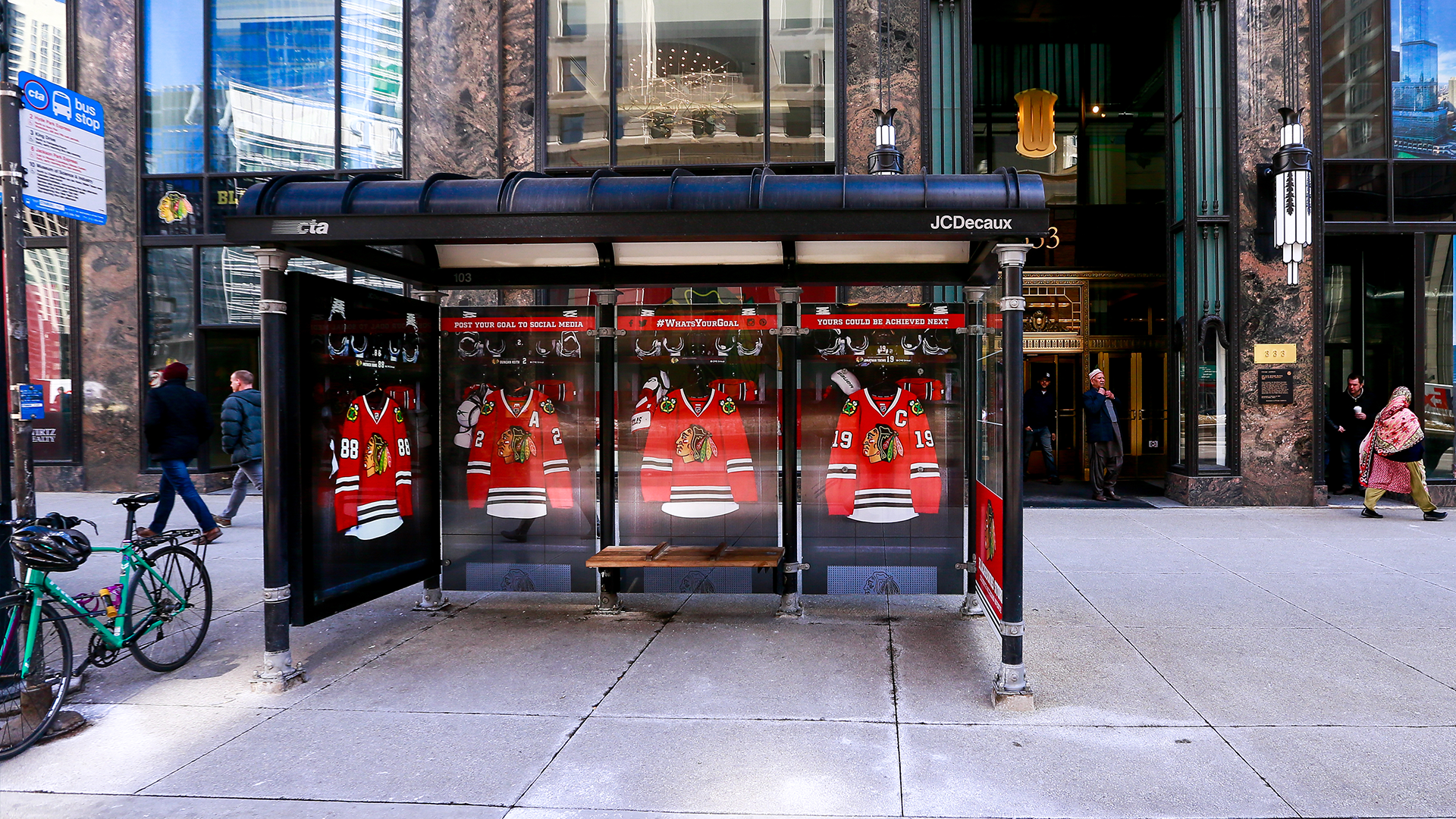 Chicago Blackhawks Flagship Store