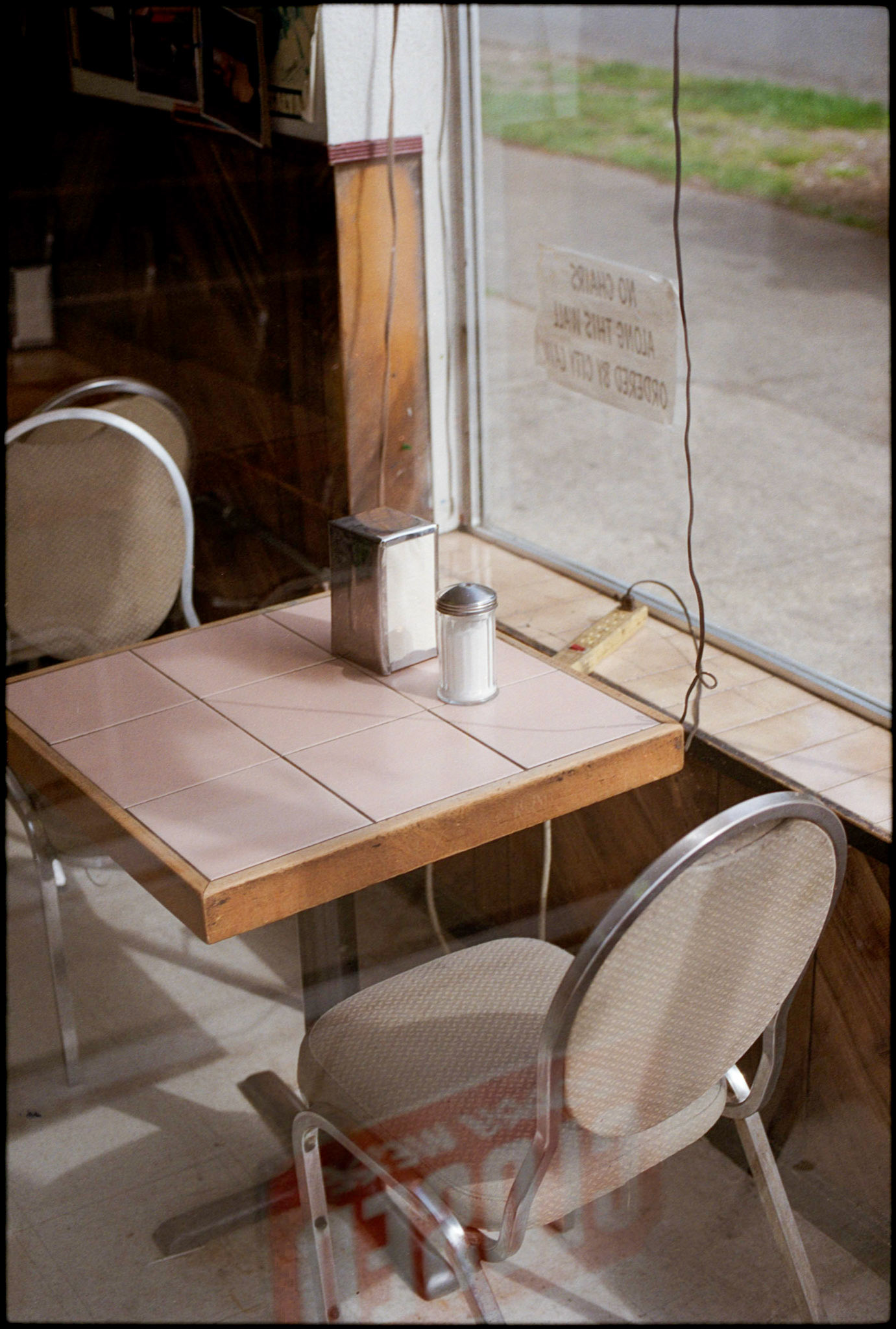 Table for two