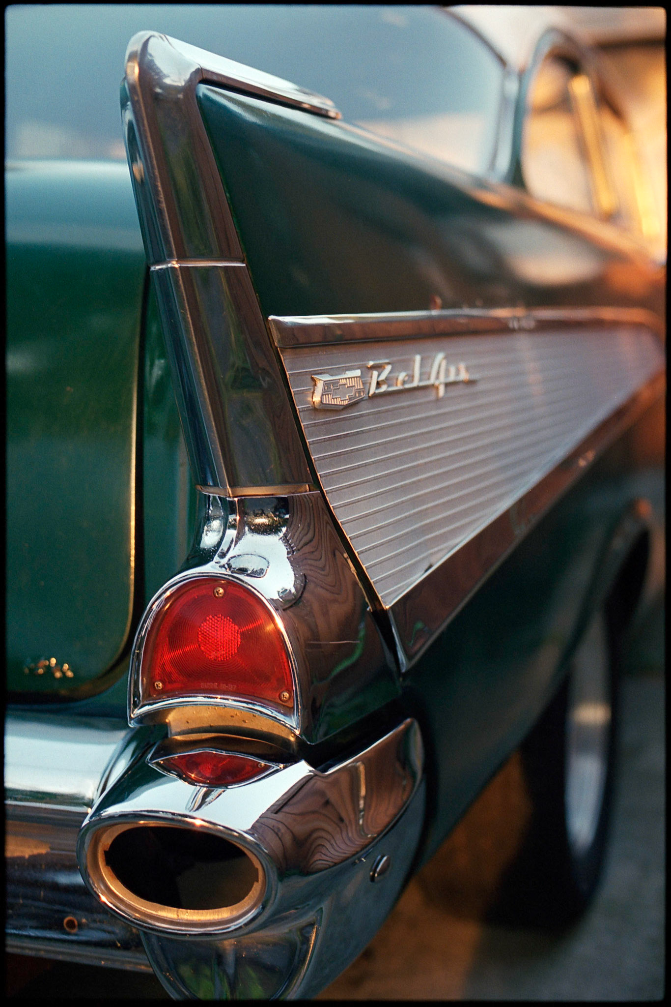 Summer fins