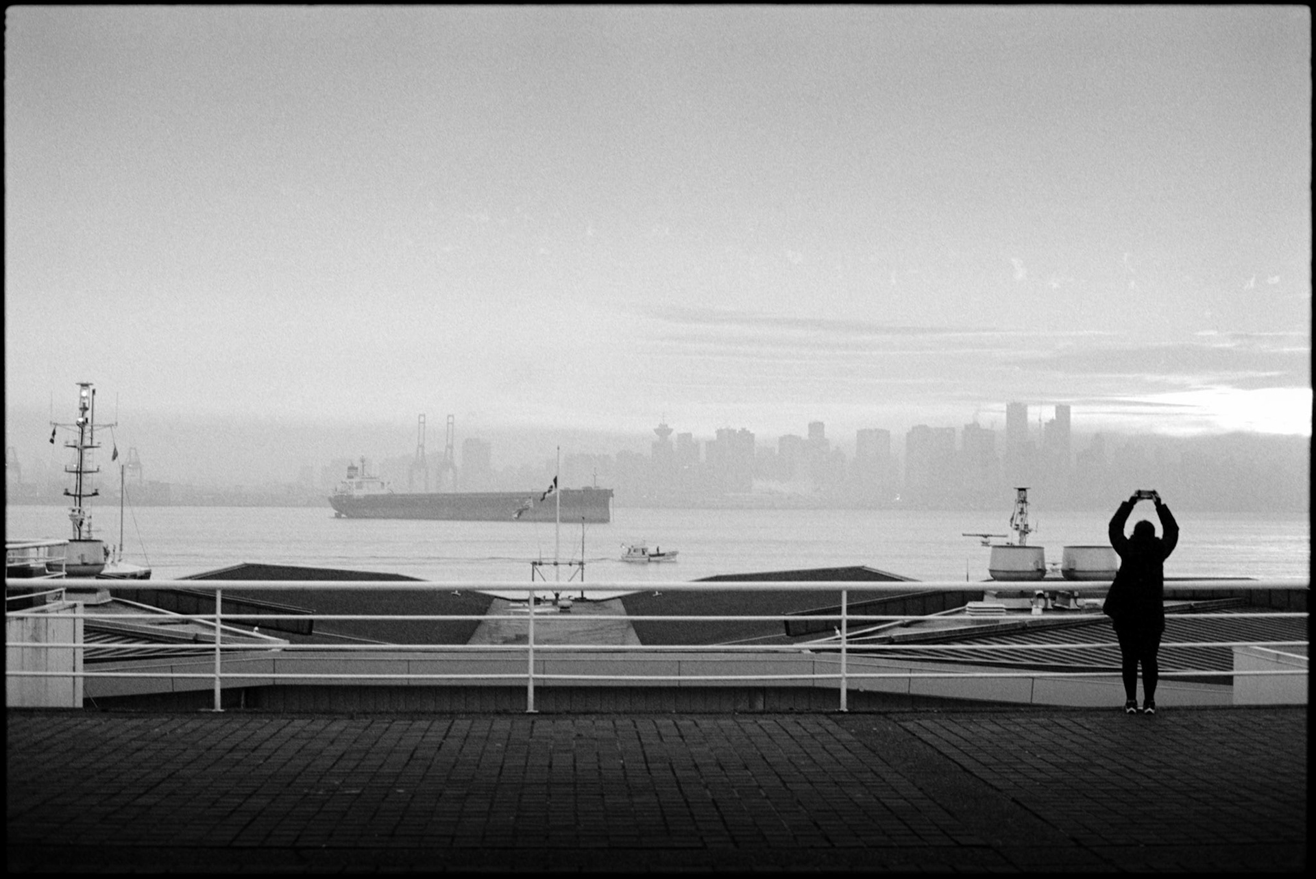 Trying to capture it all